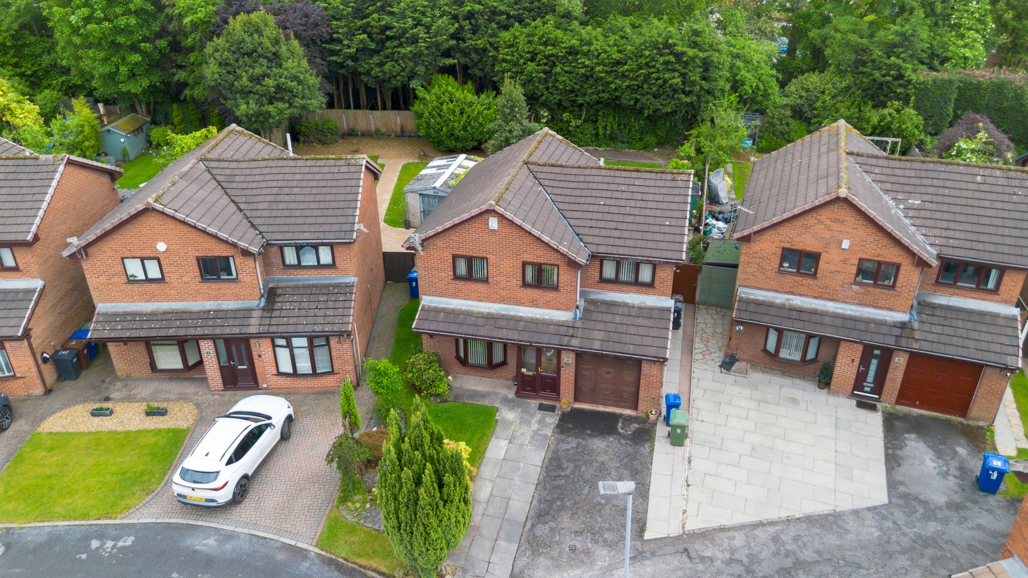 Holdenbrook Close, Leigh, WN7