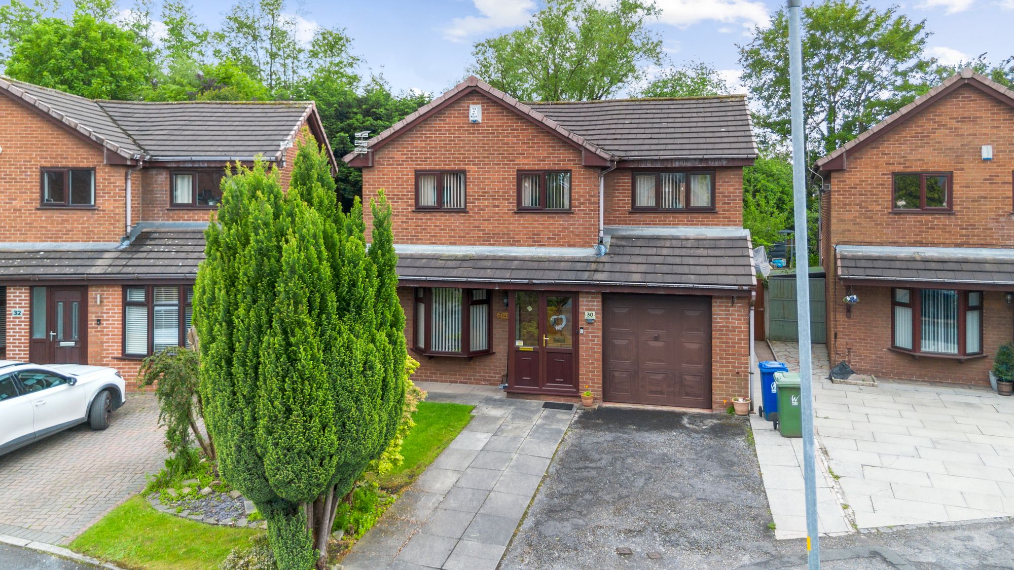 Holdenbrook Close, Leigh, WN7