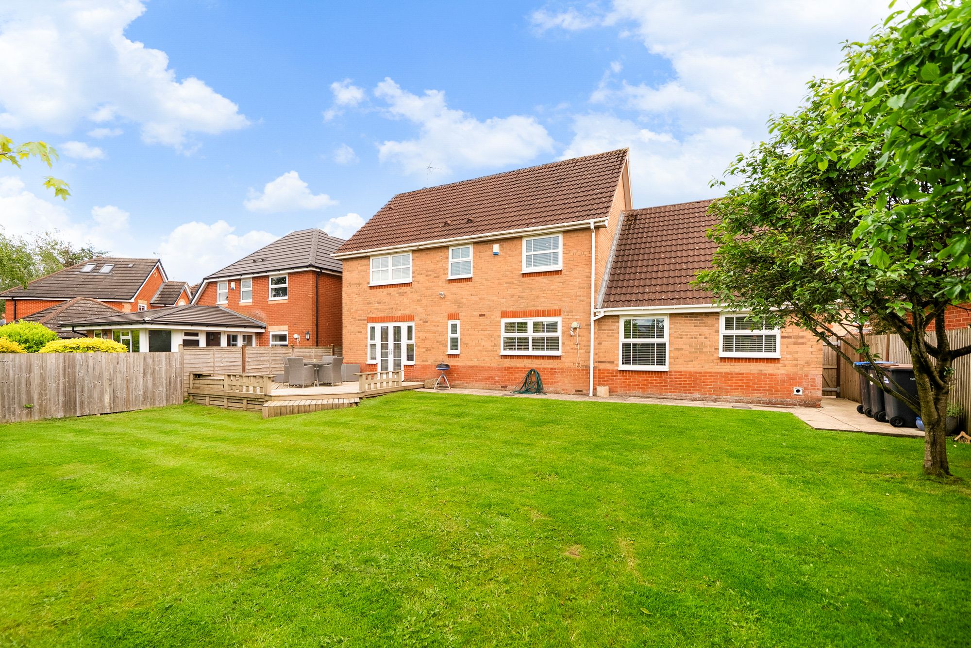 Long Crag View, Harrogate, HG3