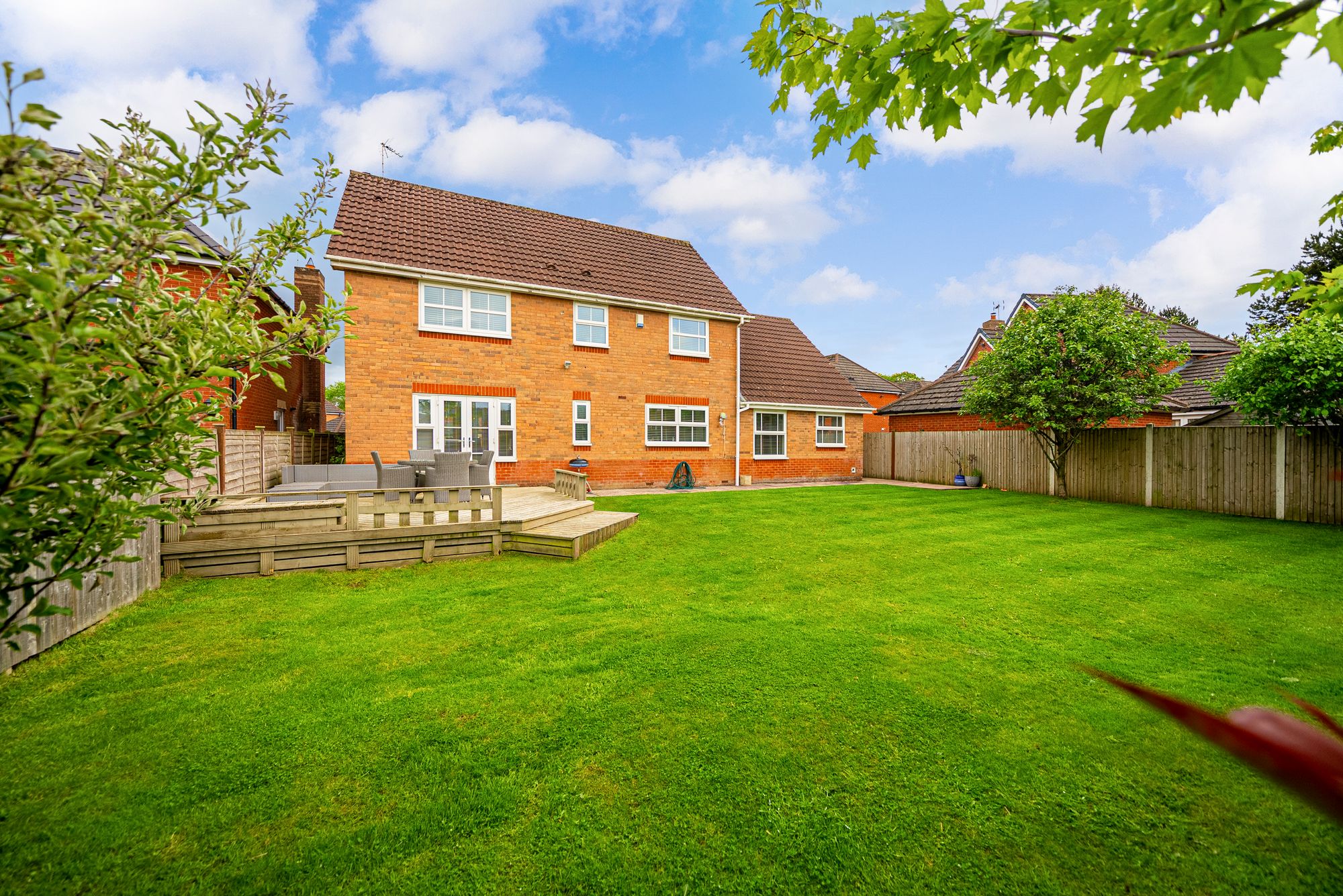 Long Crag View, Harrogate, HG3