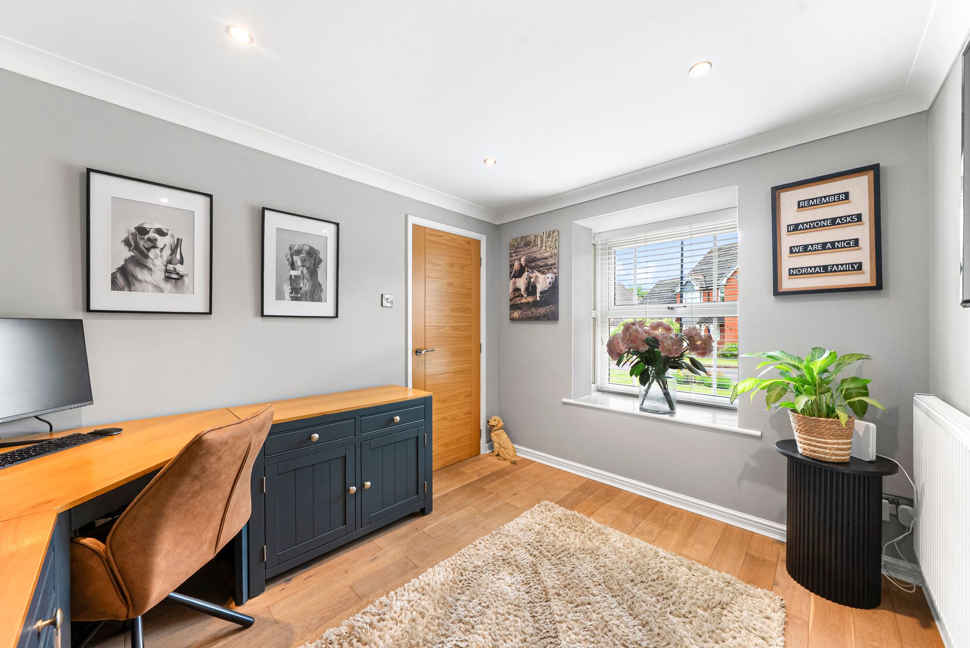 Long Crag View, Harrogate, HG3