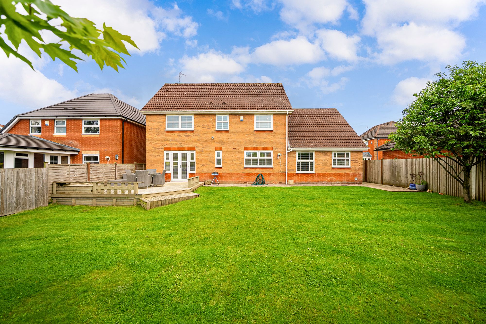Long Crag View, Harrogate, HG3