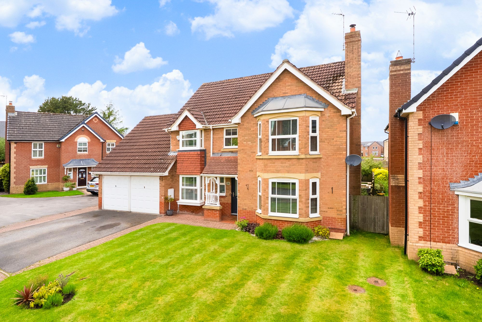 Long Crag View, Harrogate, HG3