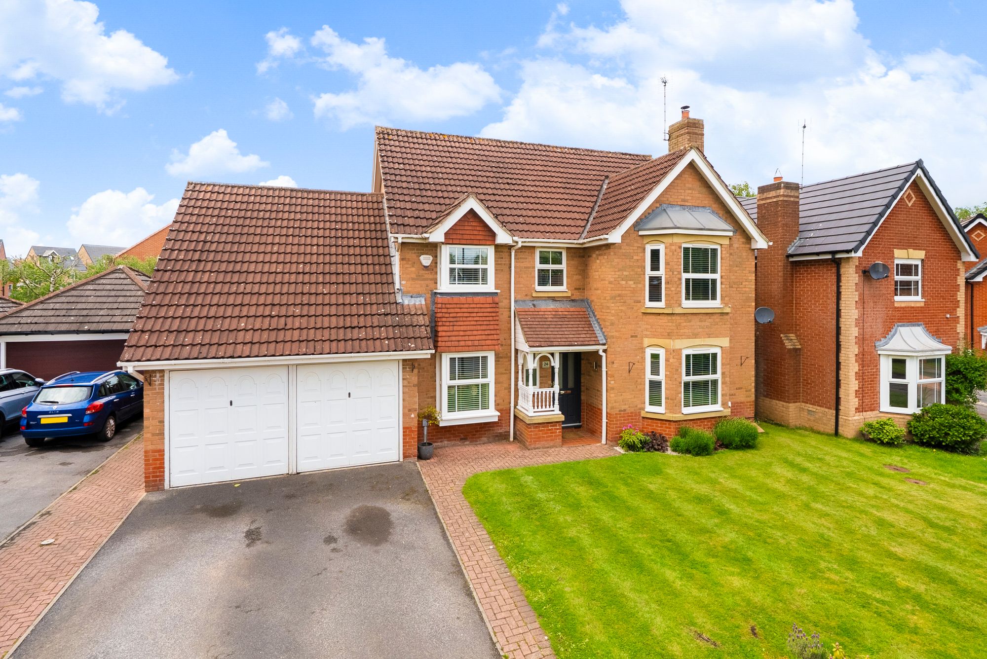 Long Crag View, Harrogate, HG3
