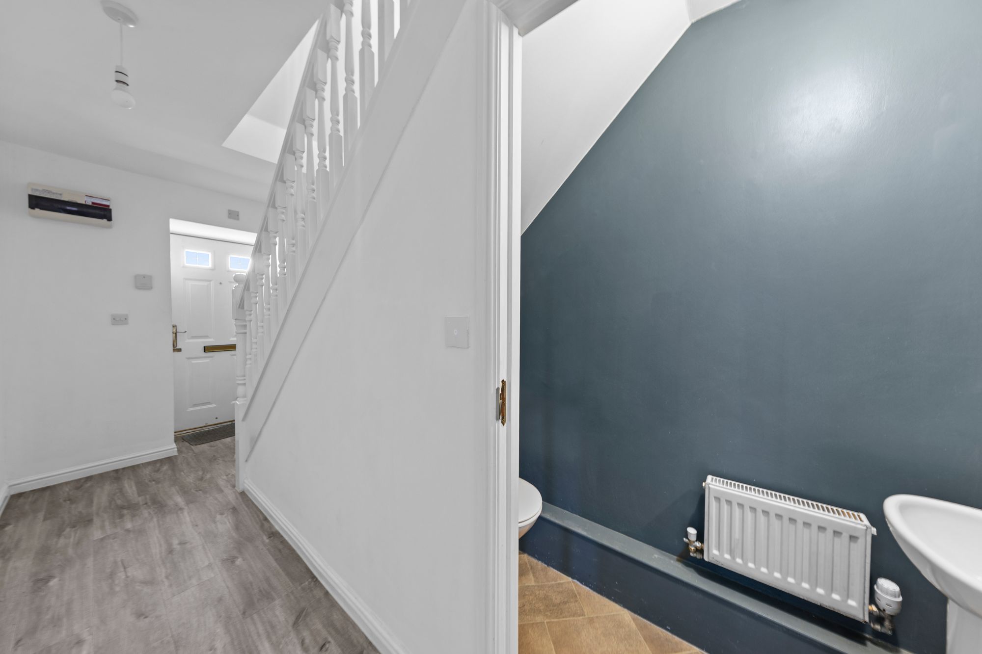 Regency Square, Warrington, WA5