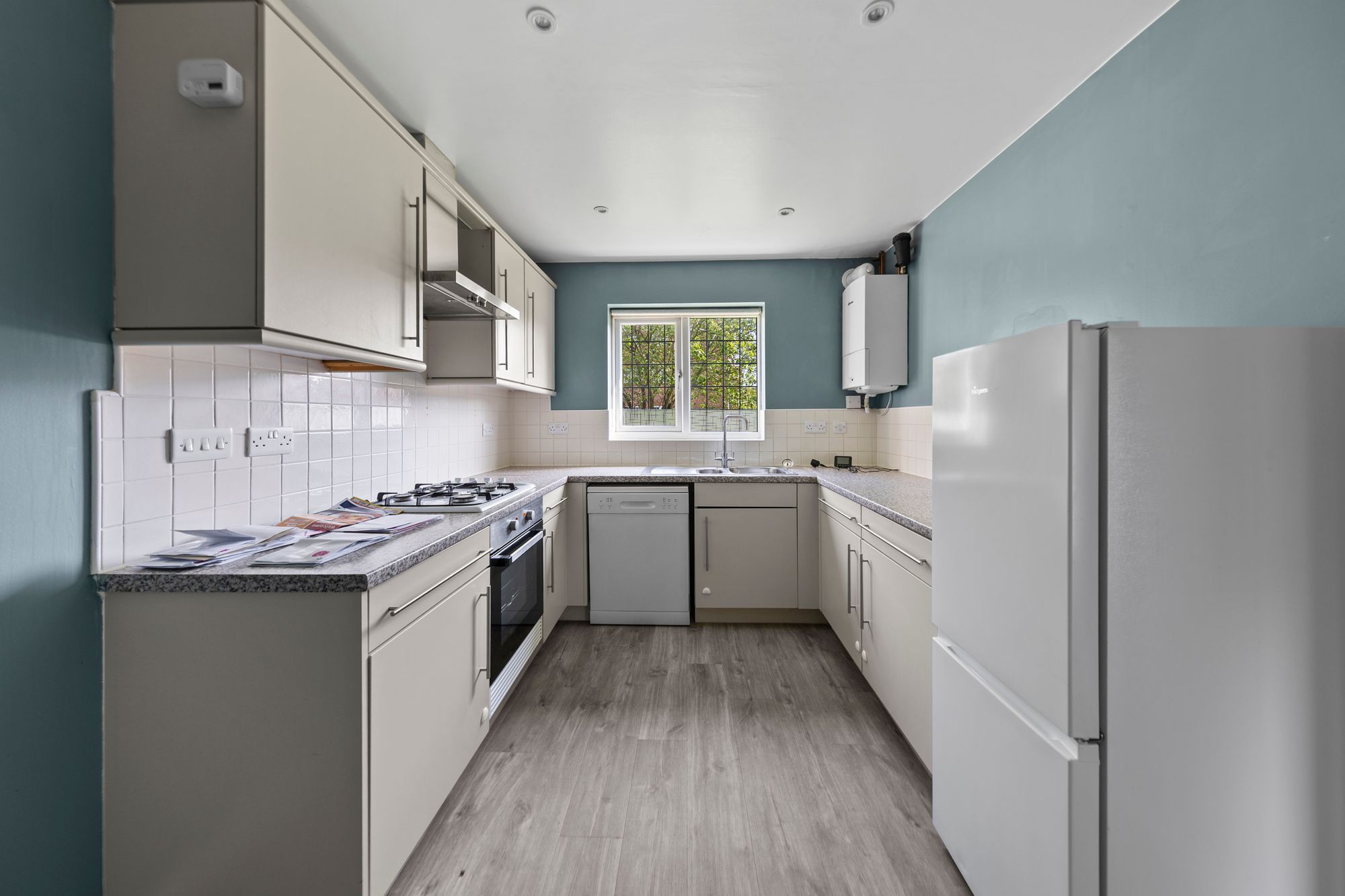 Regency Square, Warrington, WA5