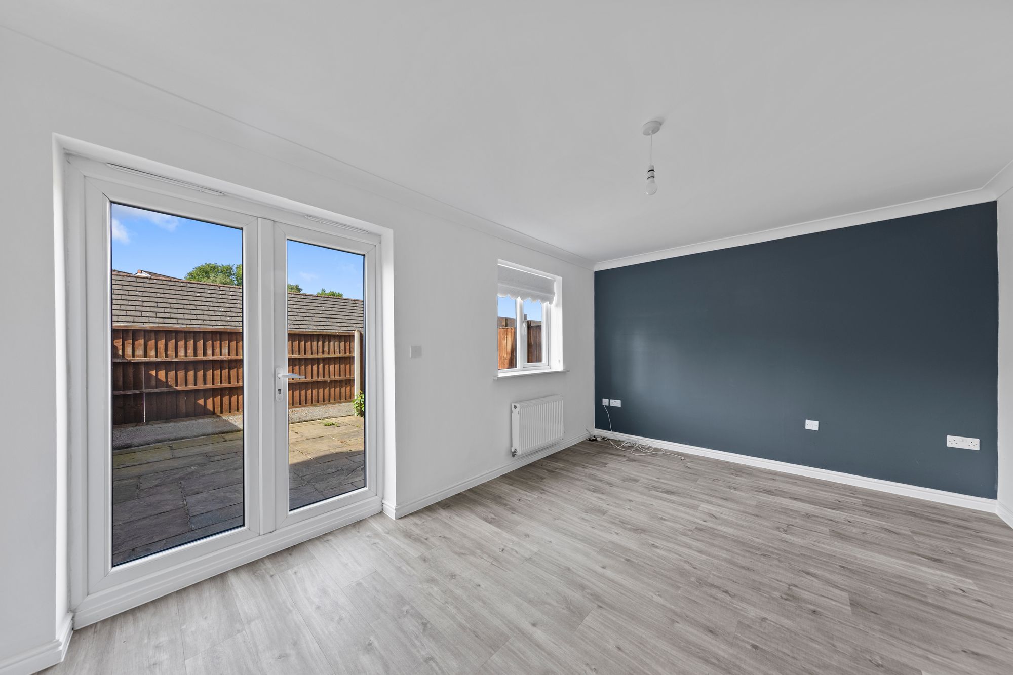 Regency Square, Warrington, WA5