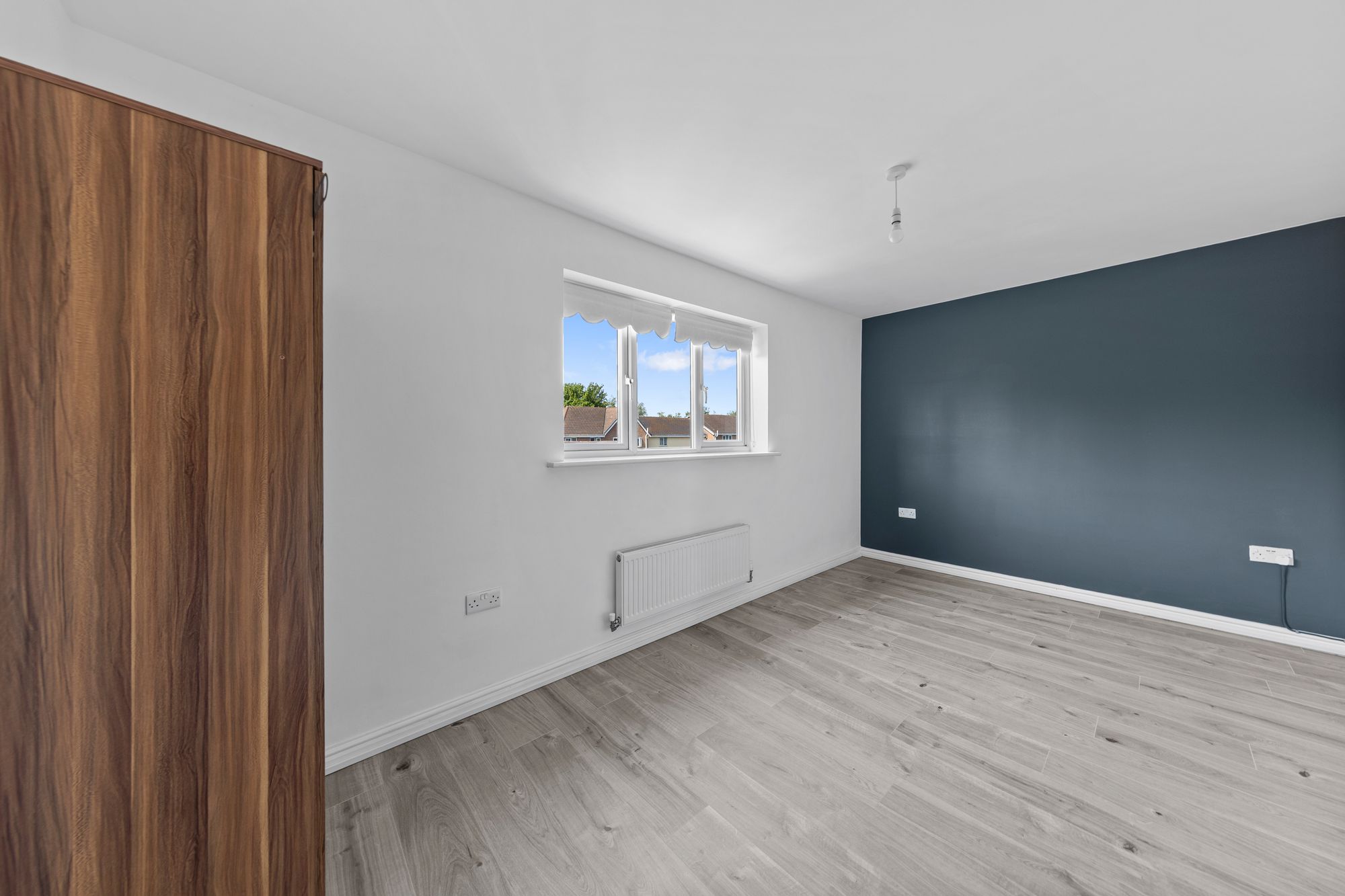 Regency Square, Warrington, WA5