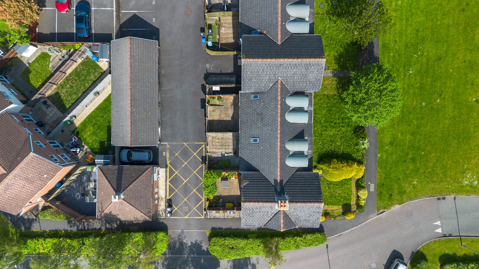 Regency Square, Warrington, WA5