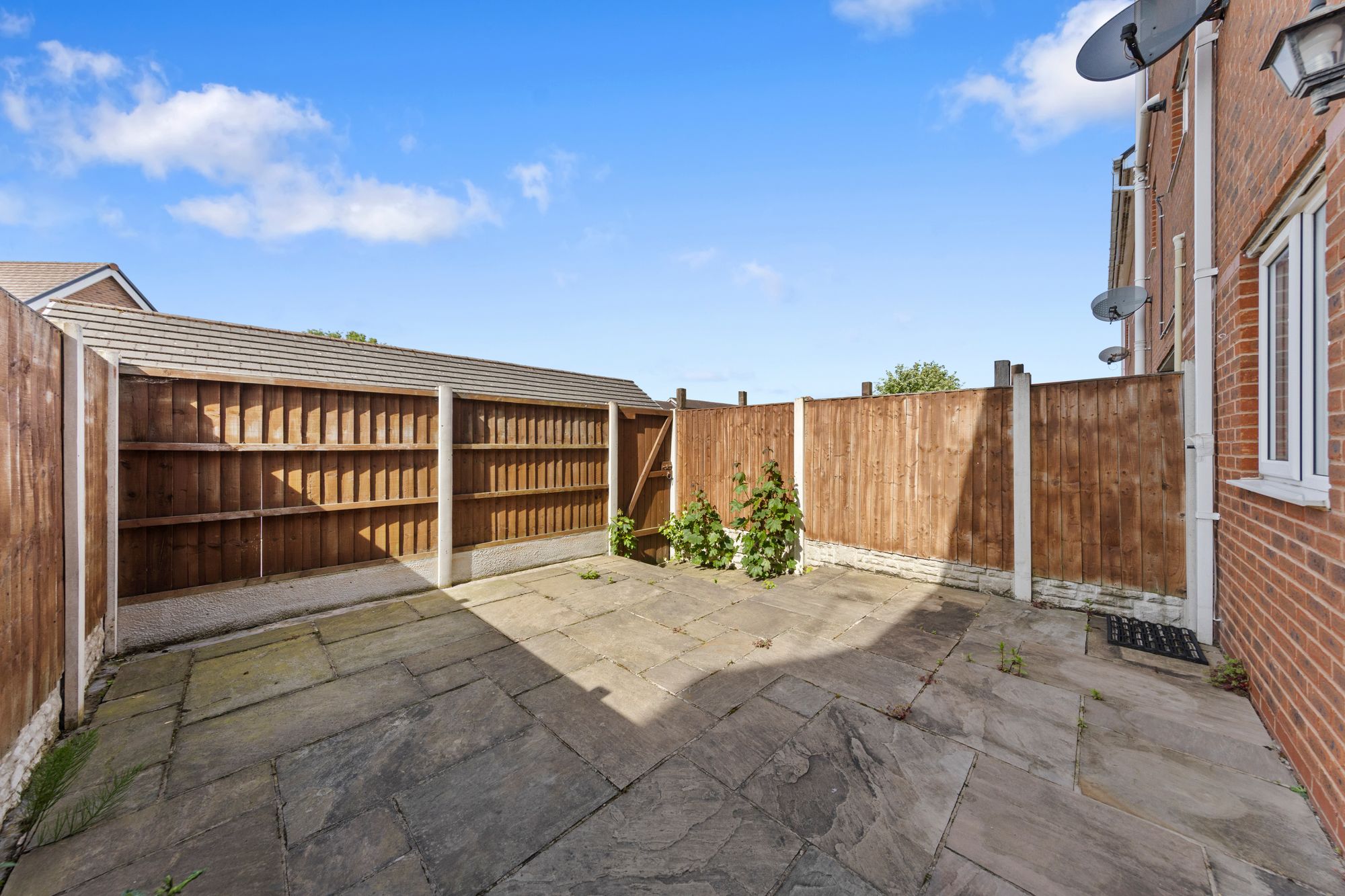 Regency Square, Warrington, WA5