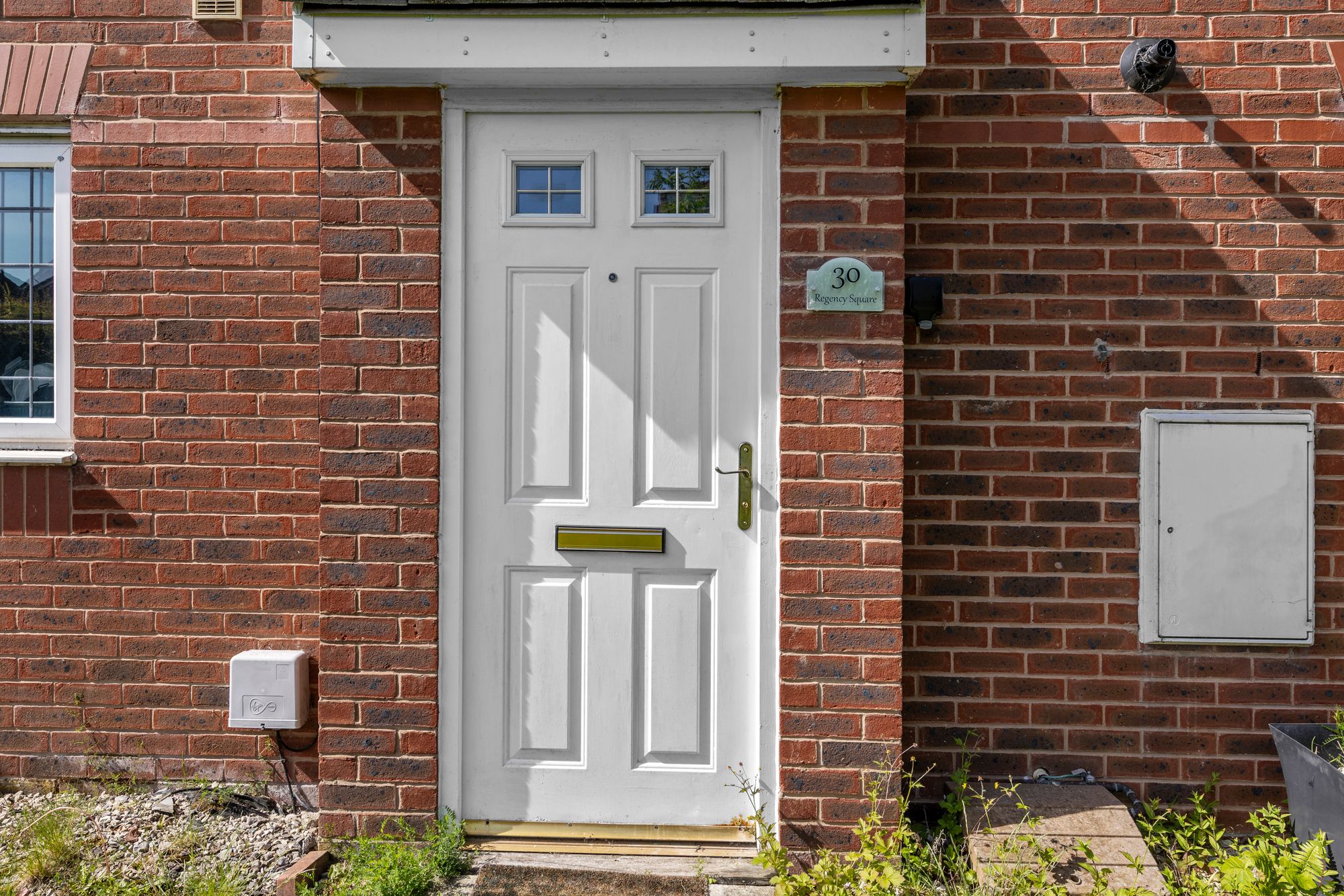 Regency Square, Warrington, WA5