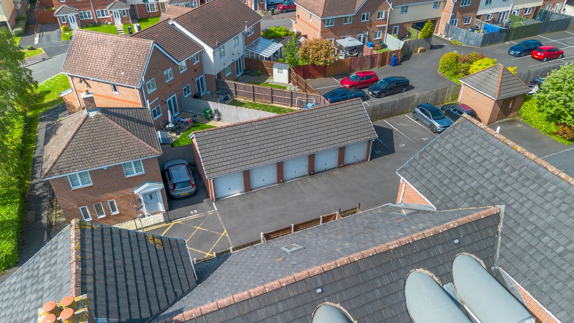 Regency Square, Warrington, WA5