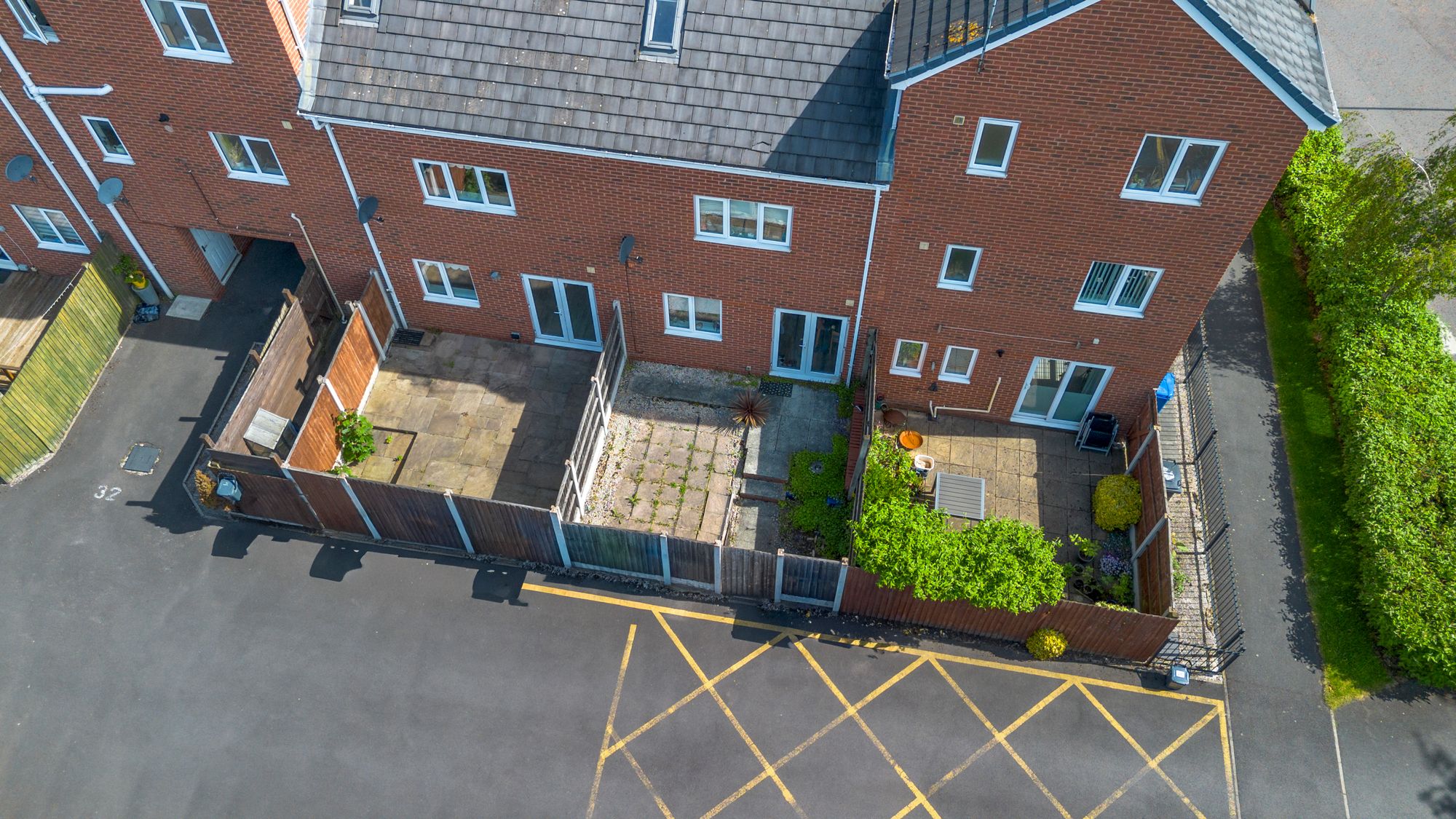 Regency Square, Warrington, WA5