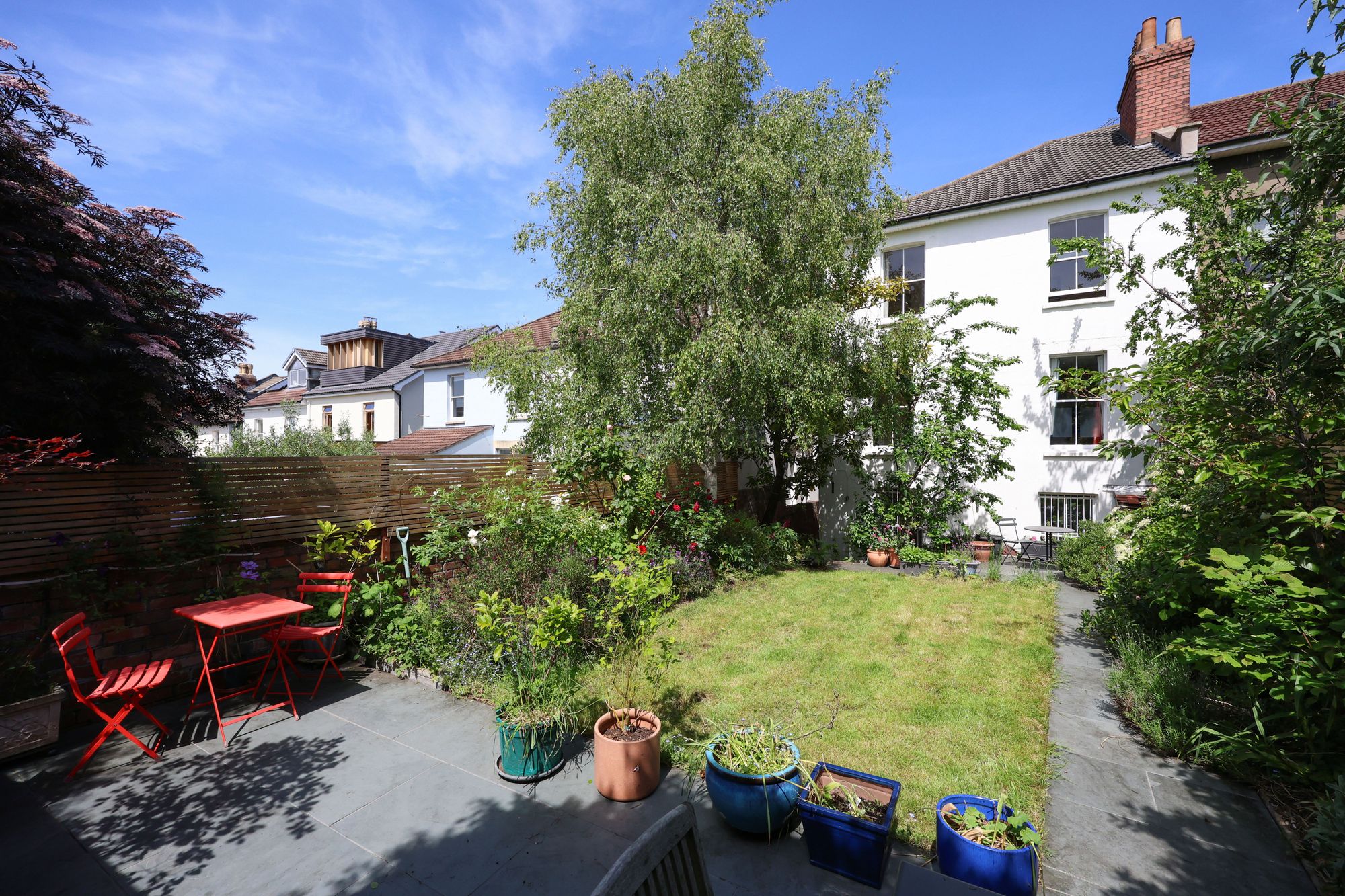 Burghley Road, Bristol, BS6