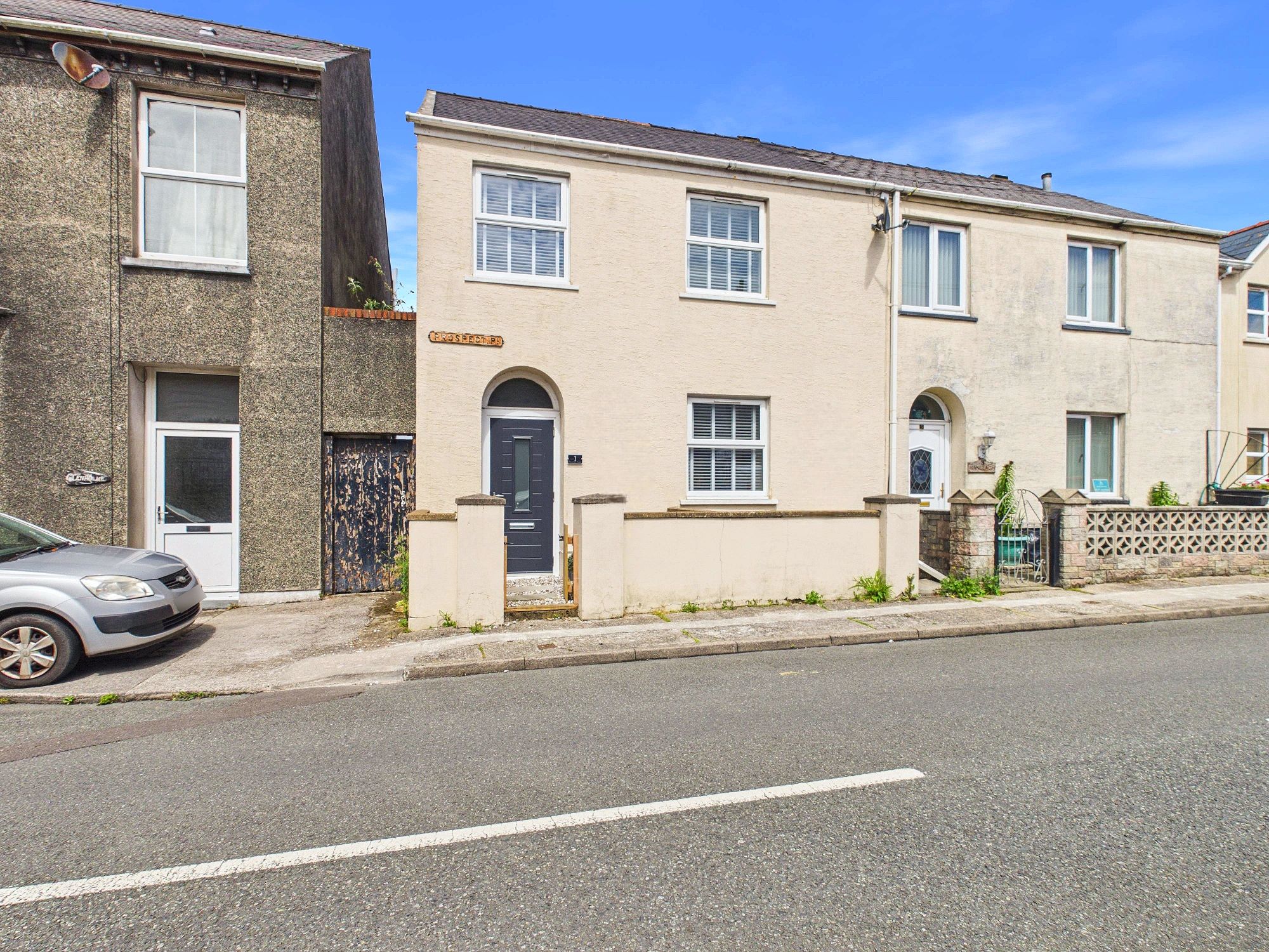 Prospect Place, Pembroke Dock, SA72