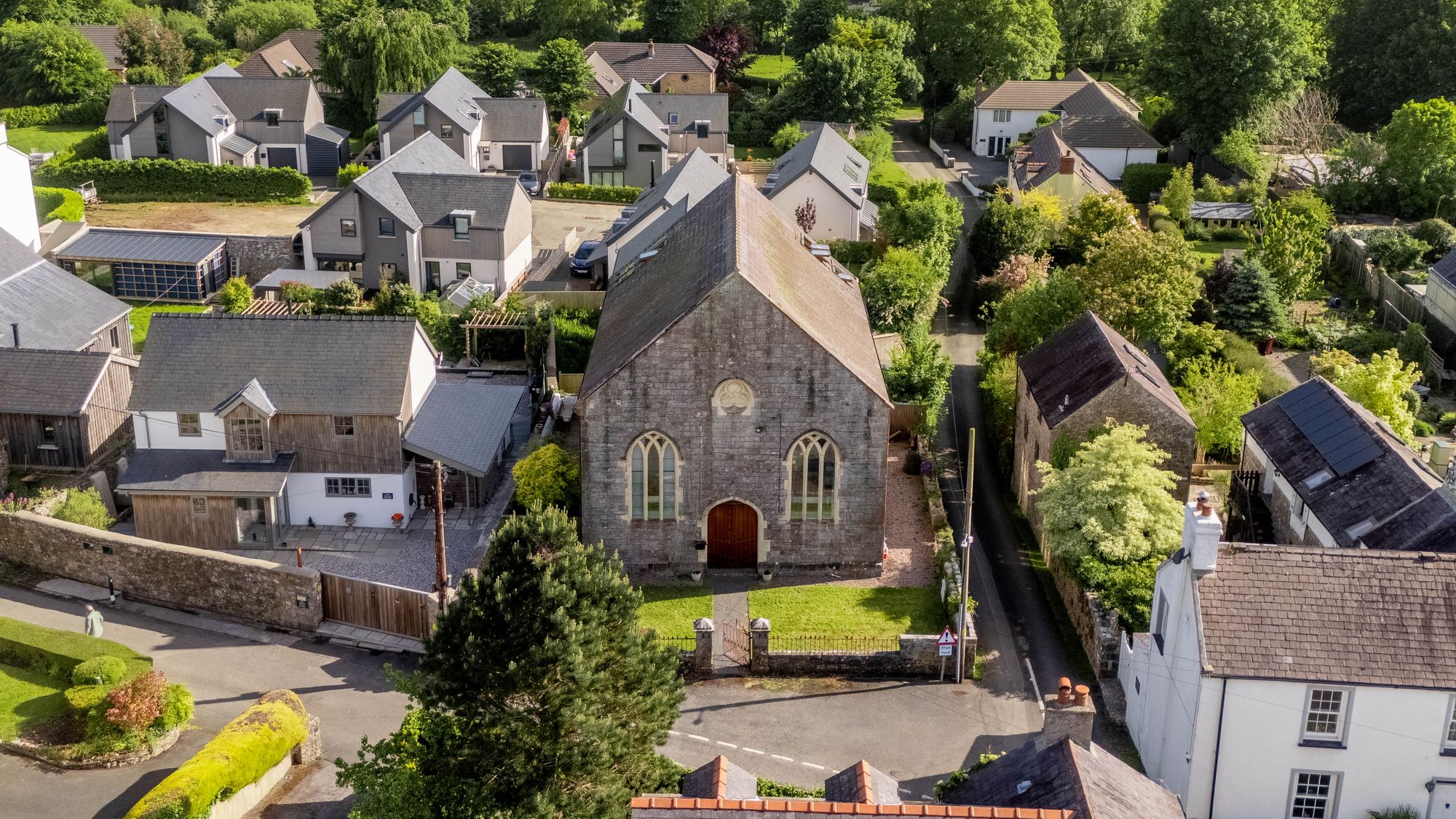 St. Florence, Tenby, SA70