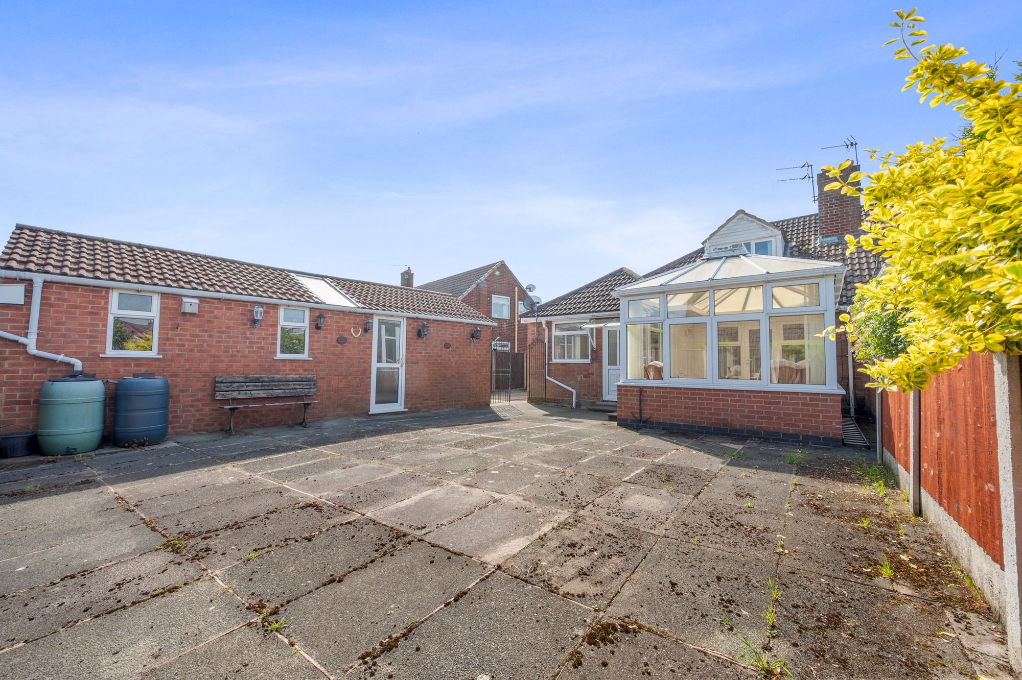 Walmesley Road, St. Helens