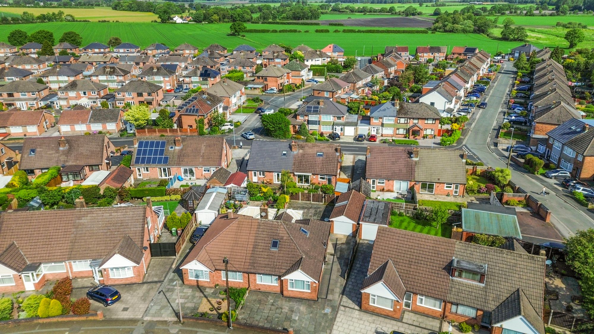 Walmesley Road, St. Helens