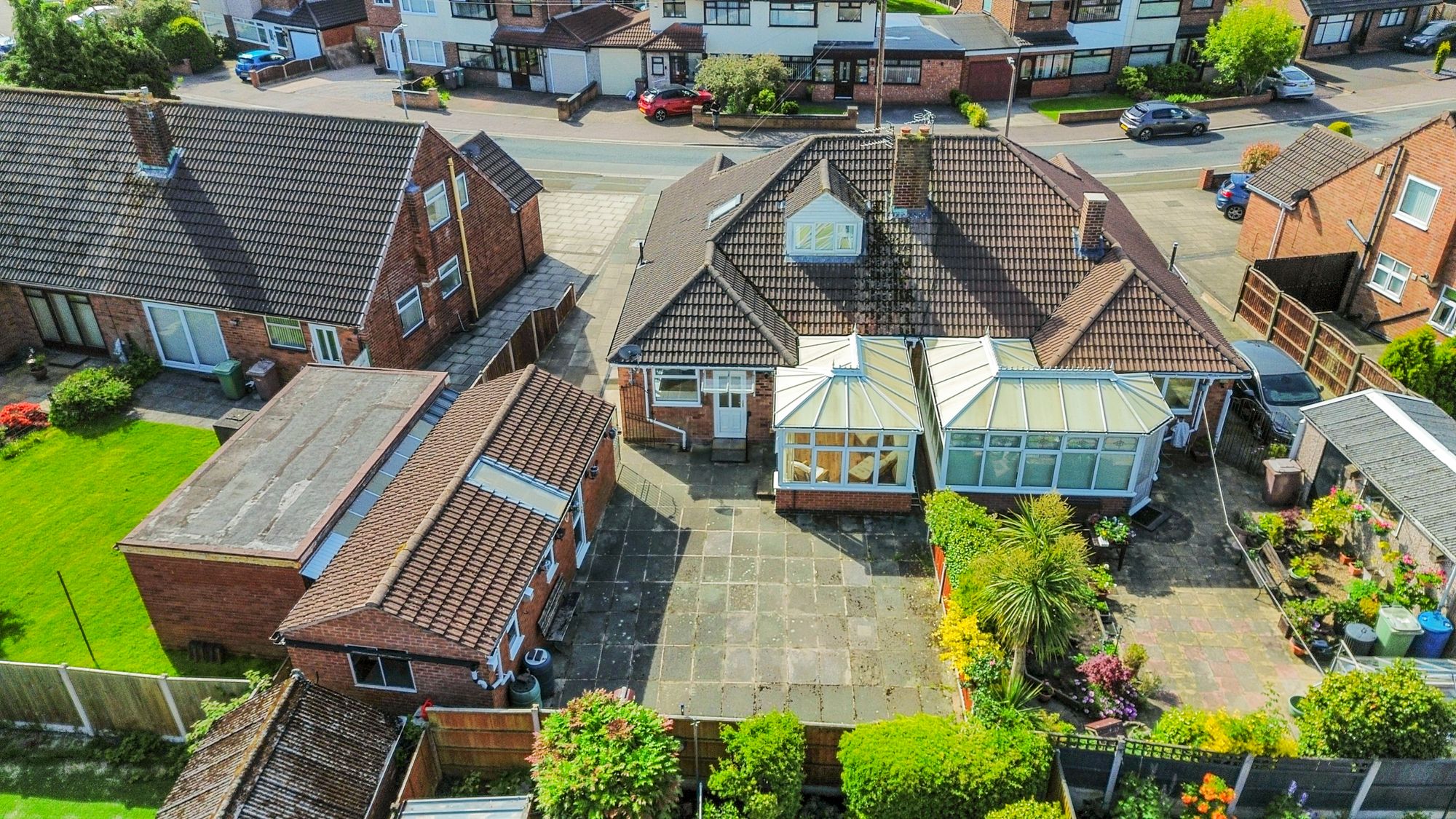 Walmesley Road, St. Helens