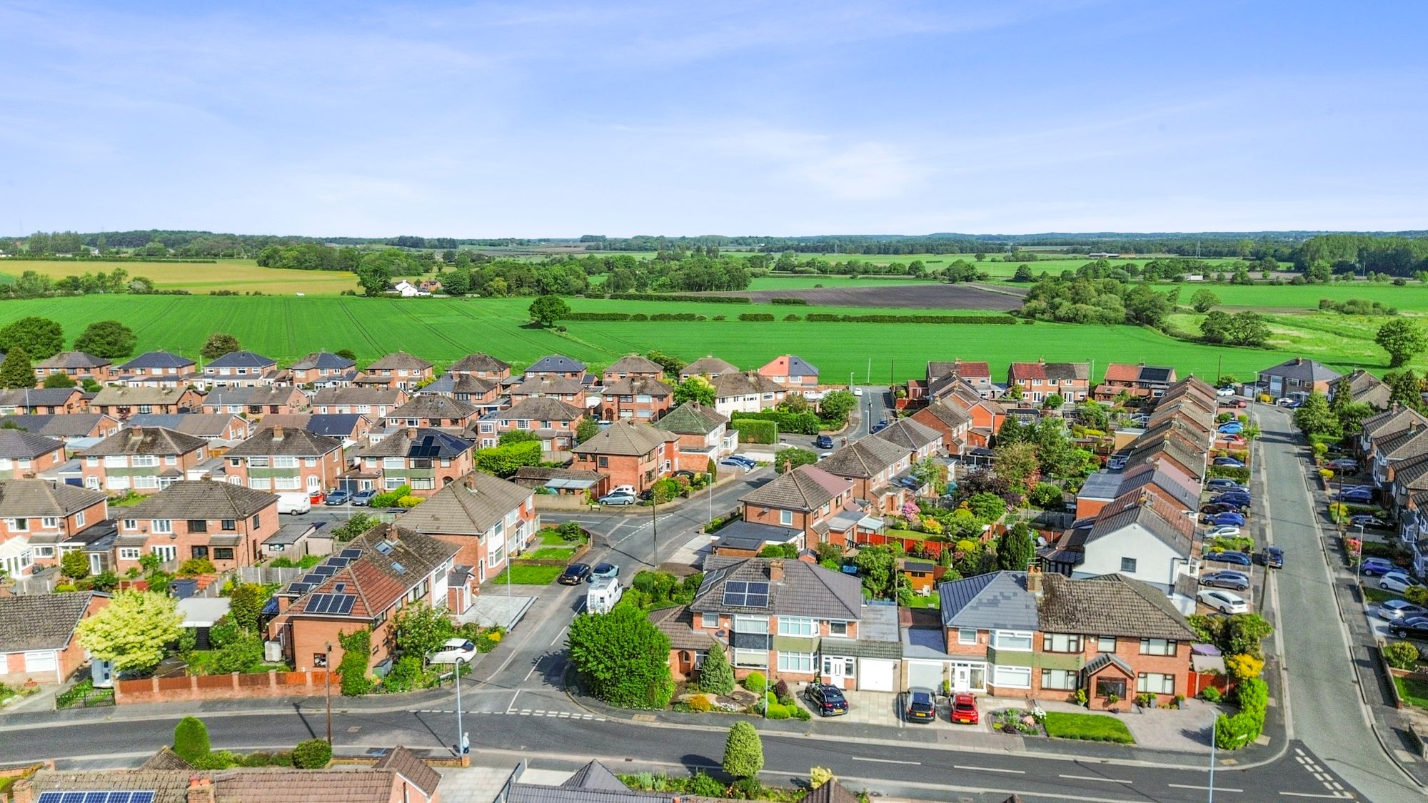 Walmesley Road, St. Helens