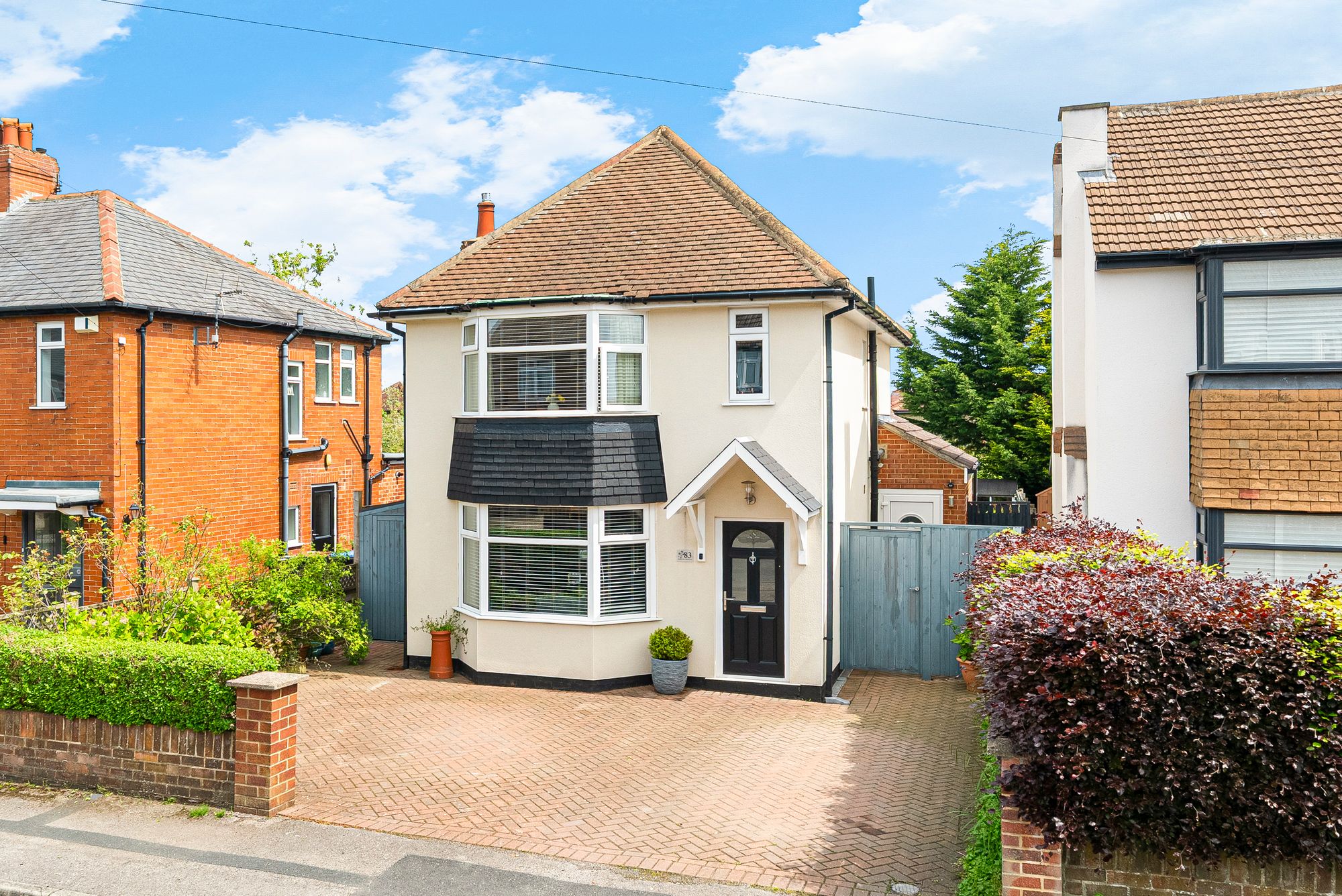 Harlow Crescent, Harrogate, HG2