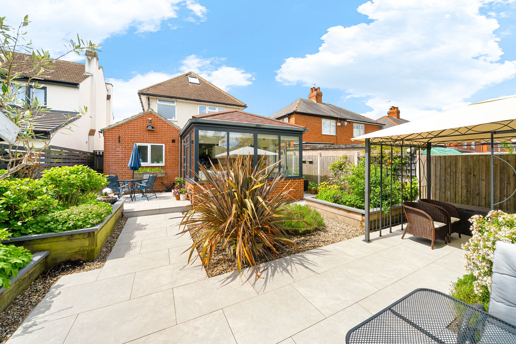 Harlow Crescent, Harrogate, HG2