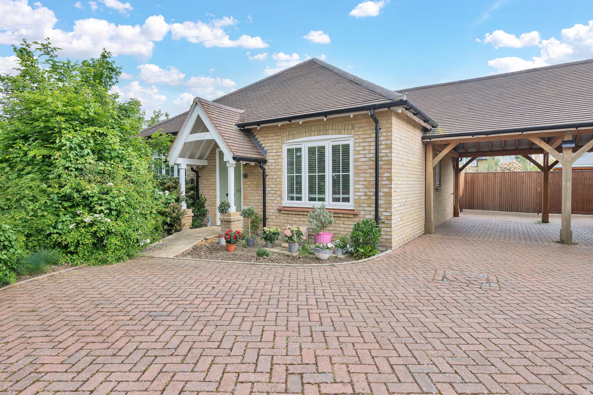 West Croft, Orwell, SG8