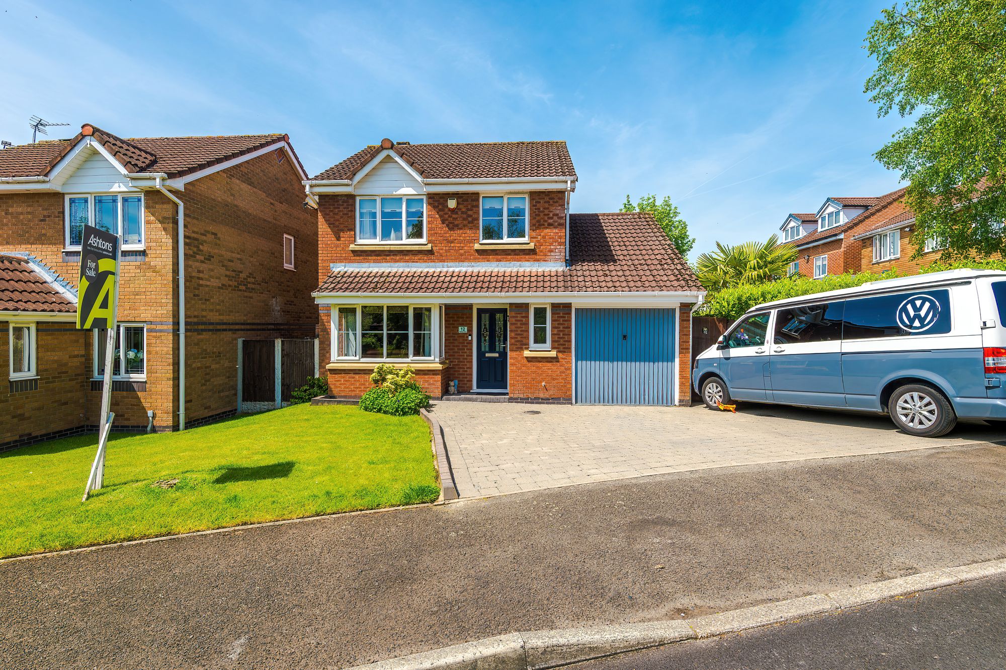 Wotton Drive, Wigan
