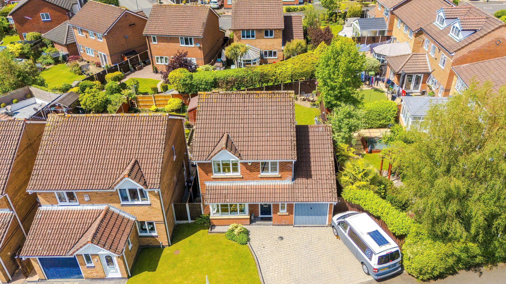 Wotton Drive, Wigan