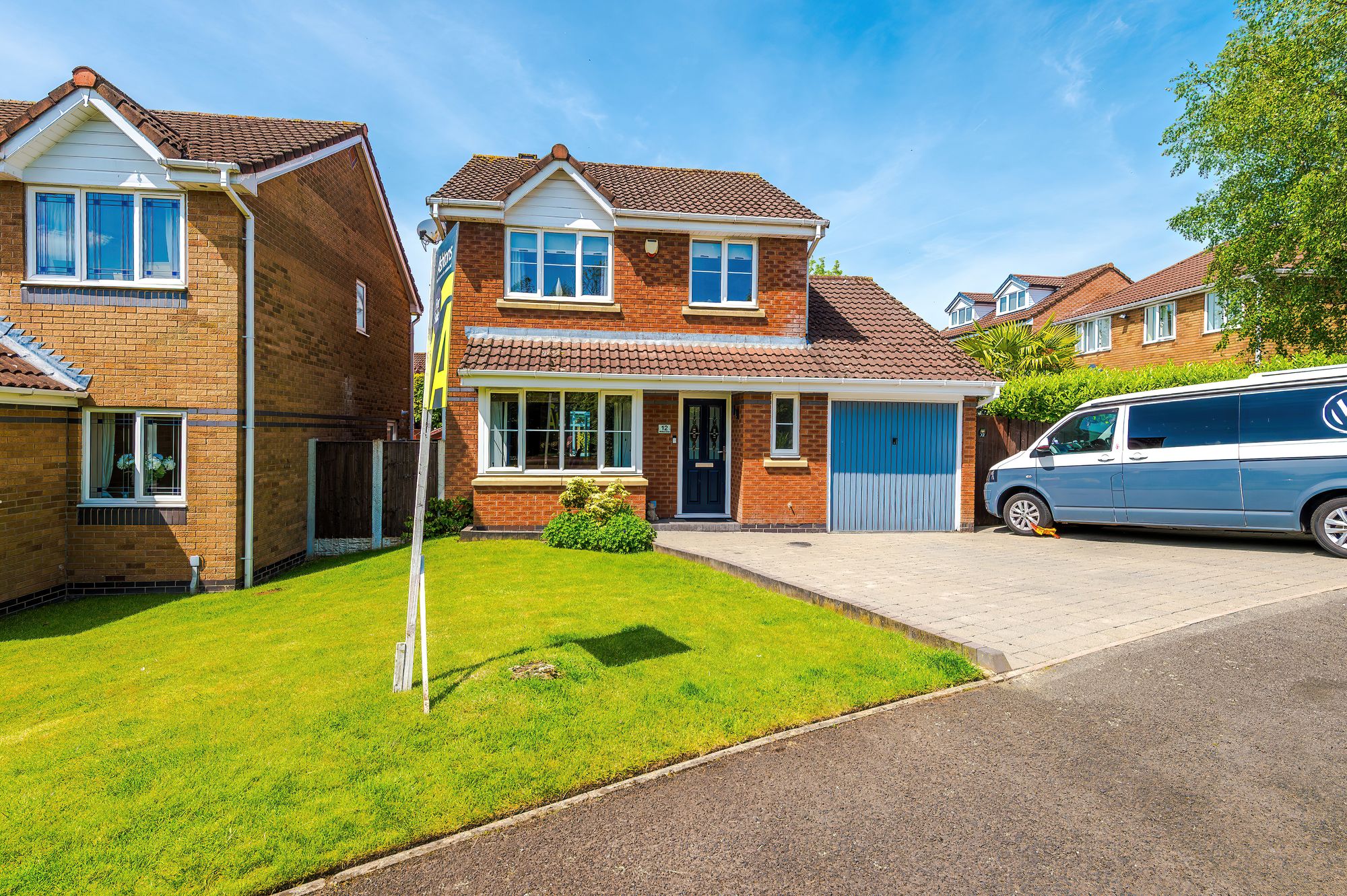 Wotton Drive, Ashton-In-Makerfield, WN4