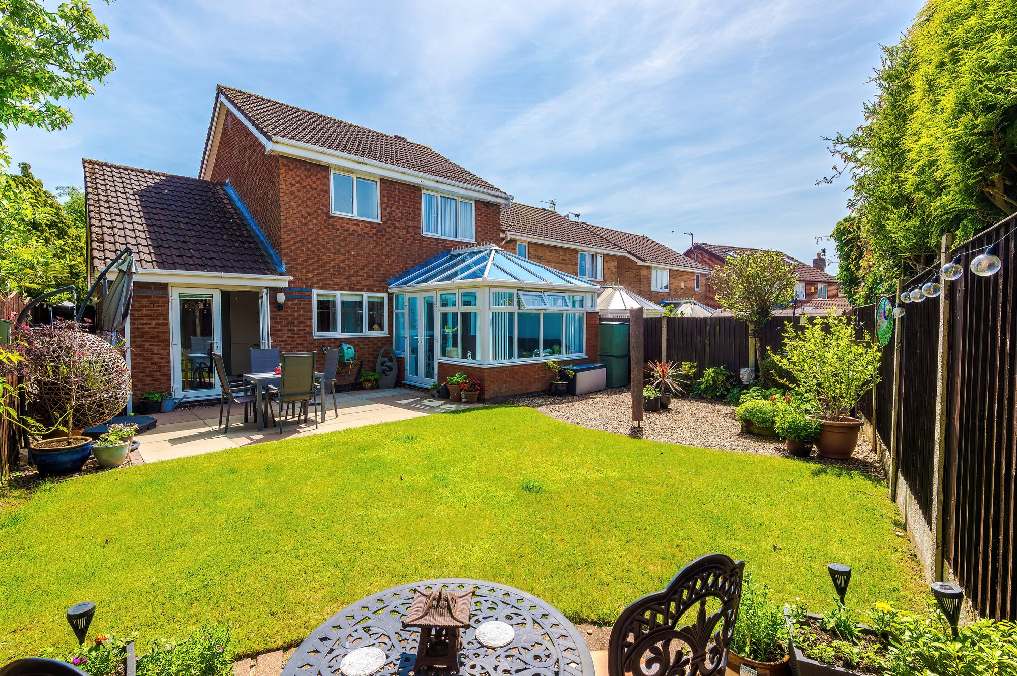 Wotton Drive, Wigan