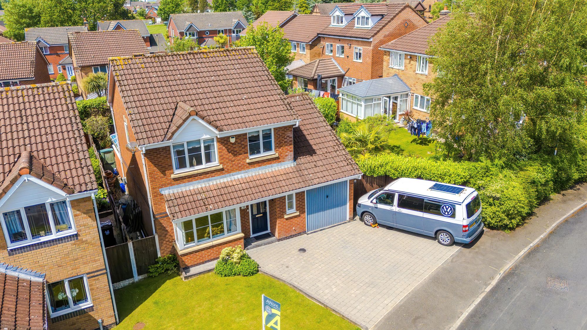 Wotton Drive, Ashton-In-Makerfield, WN4