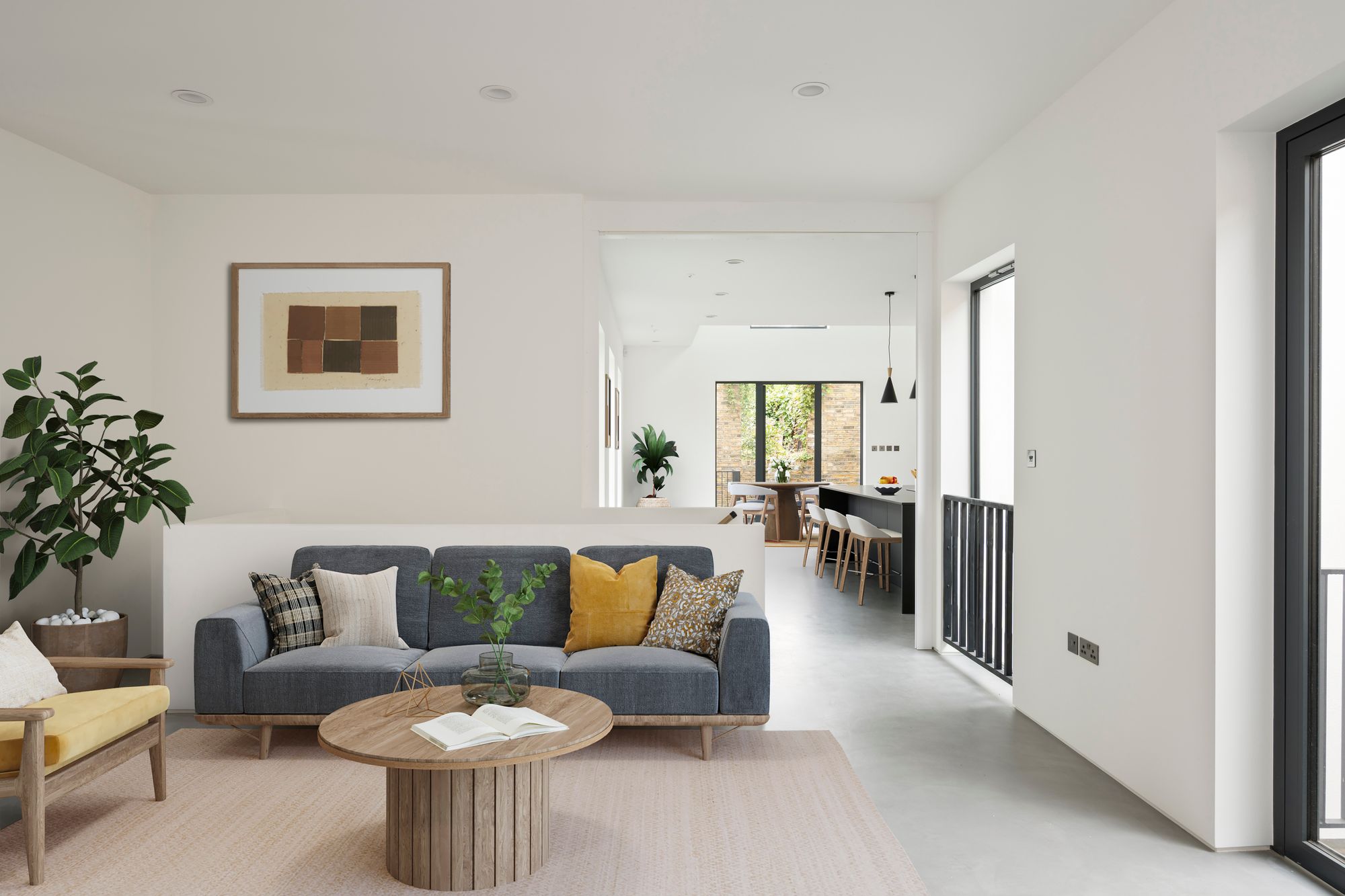The Coach House, Shepherds Bush, W12