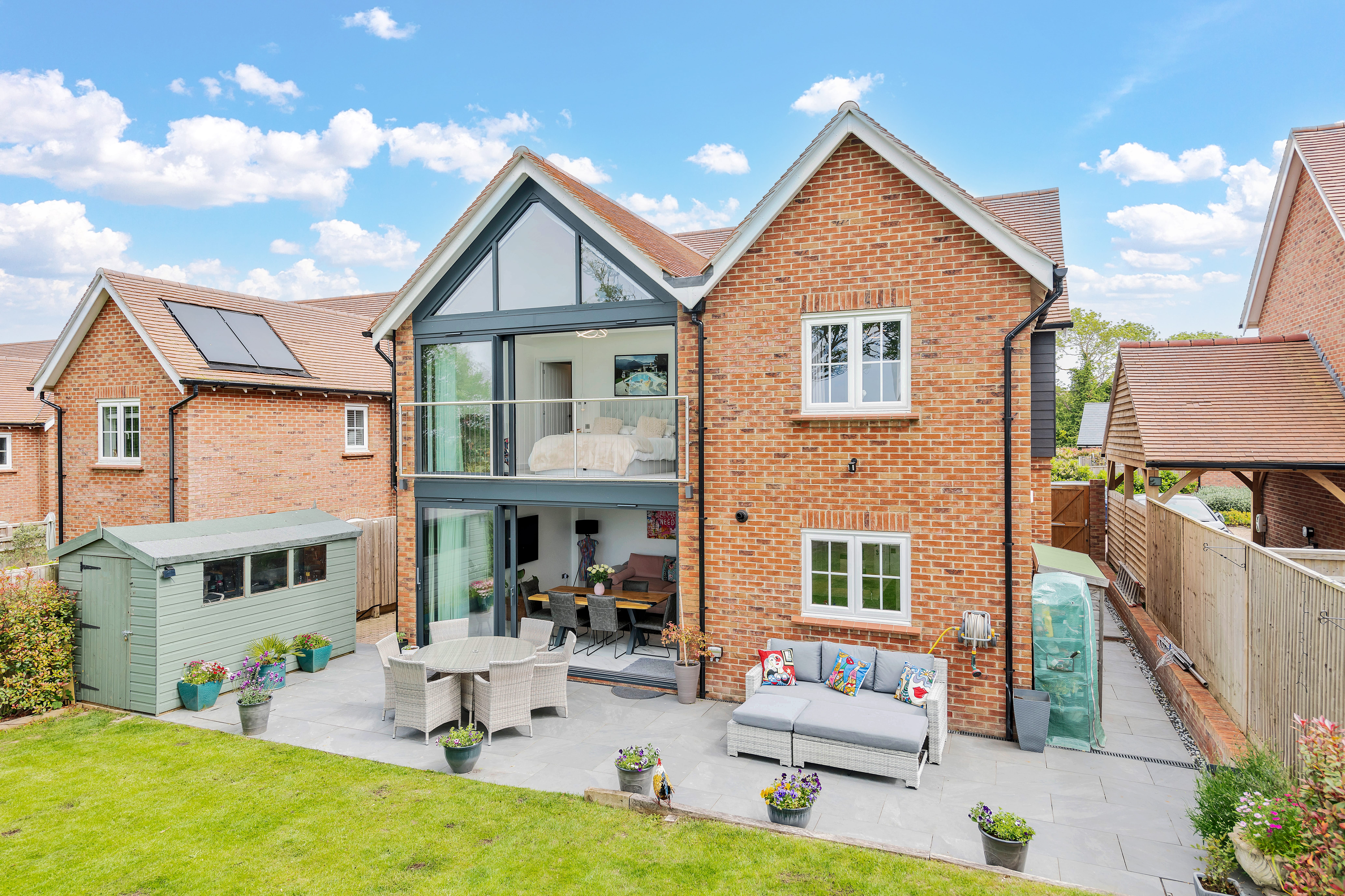 Claybush Hill Meadow, Ashwell, SG7