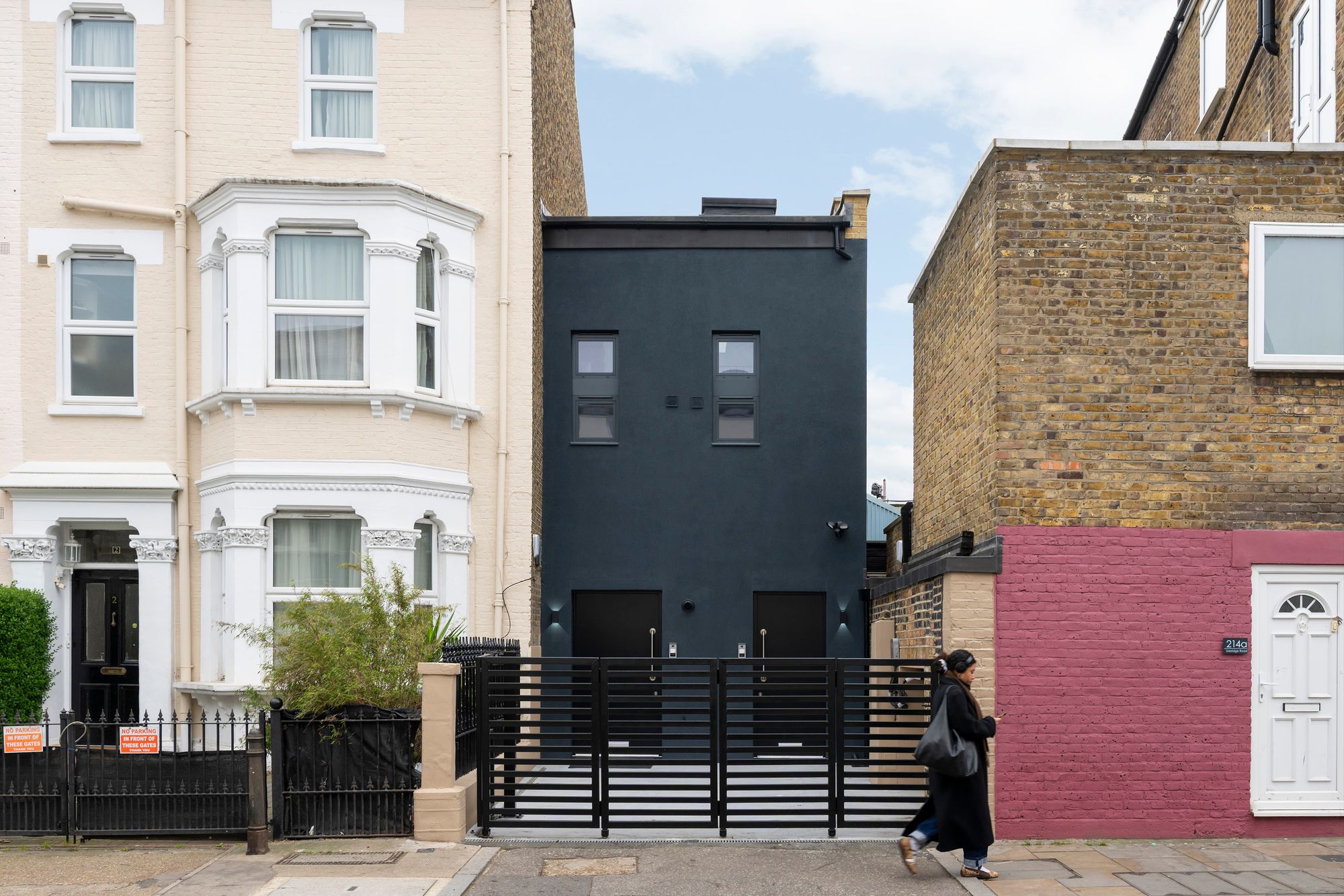 SOH Frithville Gardens For Sale Exterior Terrace 2