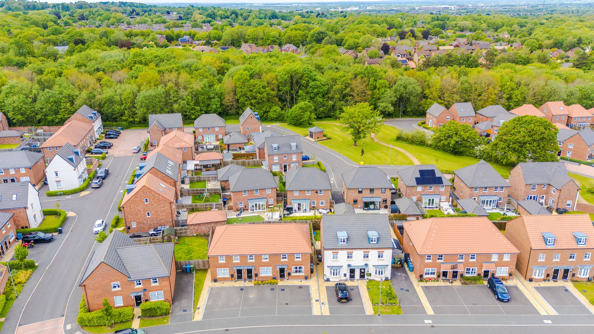 Braeburn Drive, Warrington