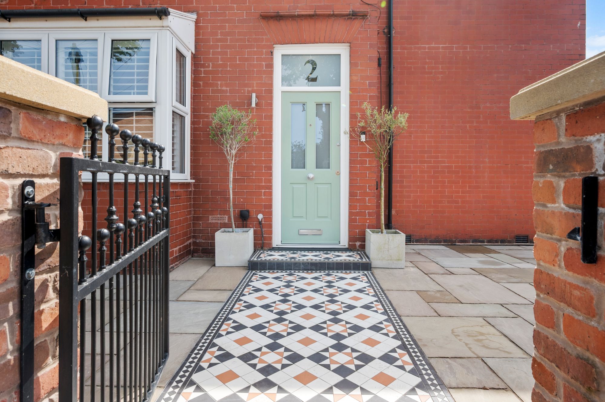 Albany Avenue, Prescot