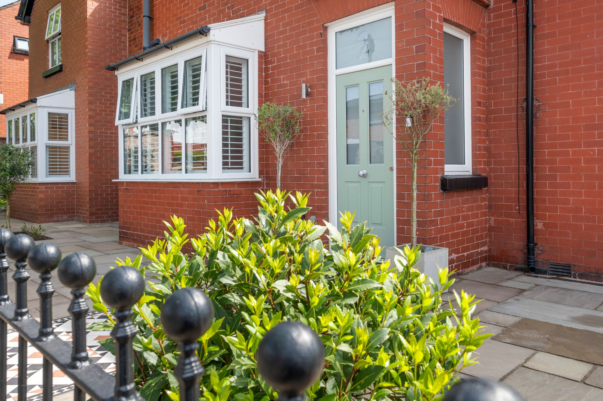 Albany Avenue, Prescot