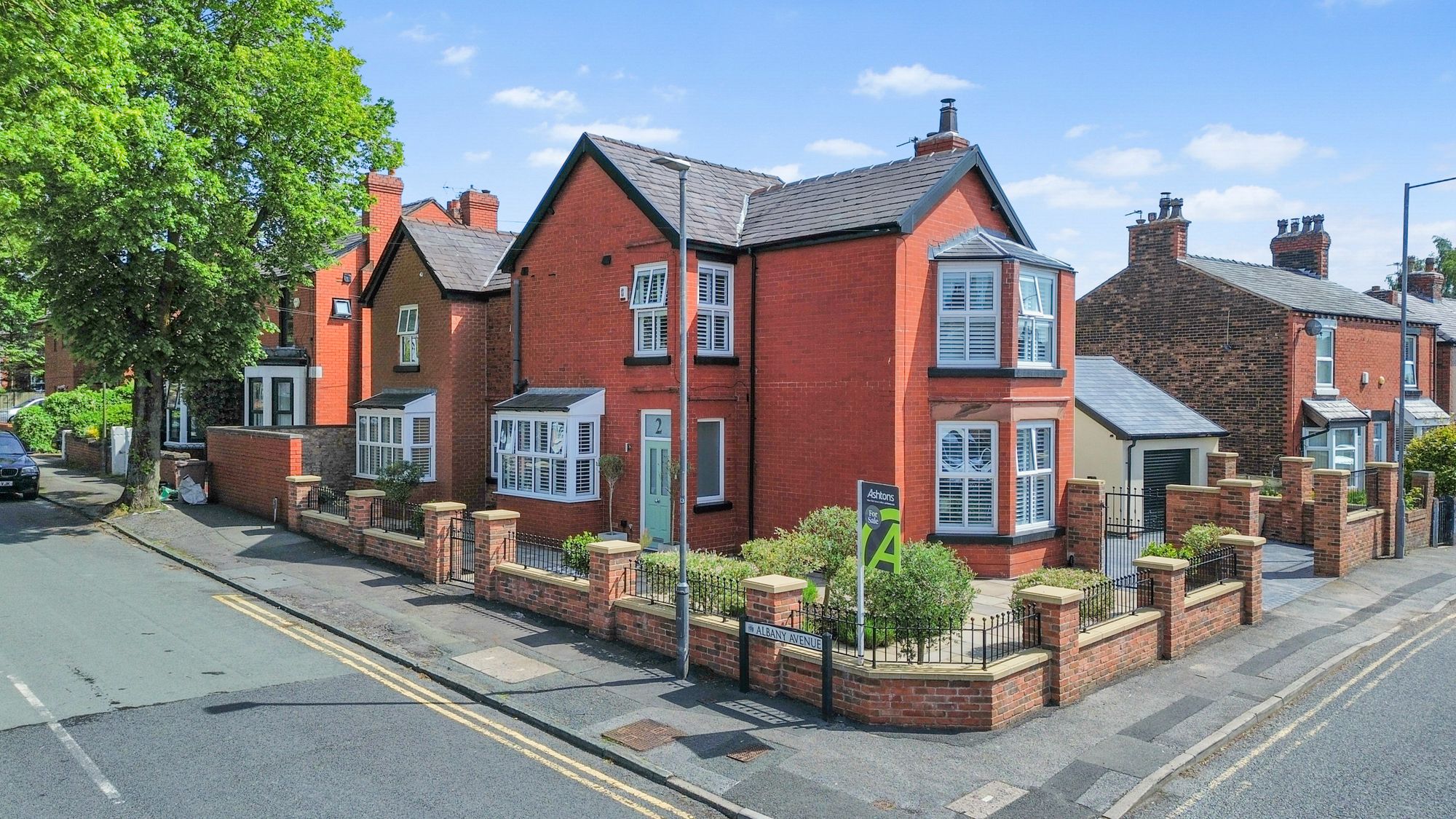 Albany Avenue, Eccleston Park, L34