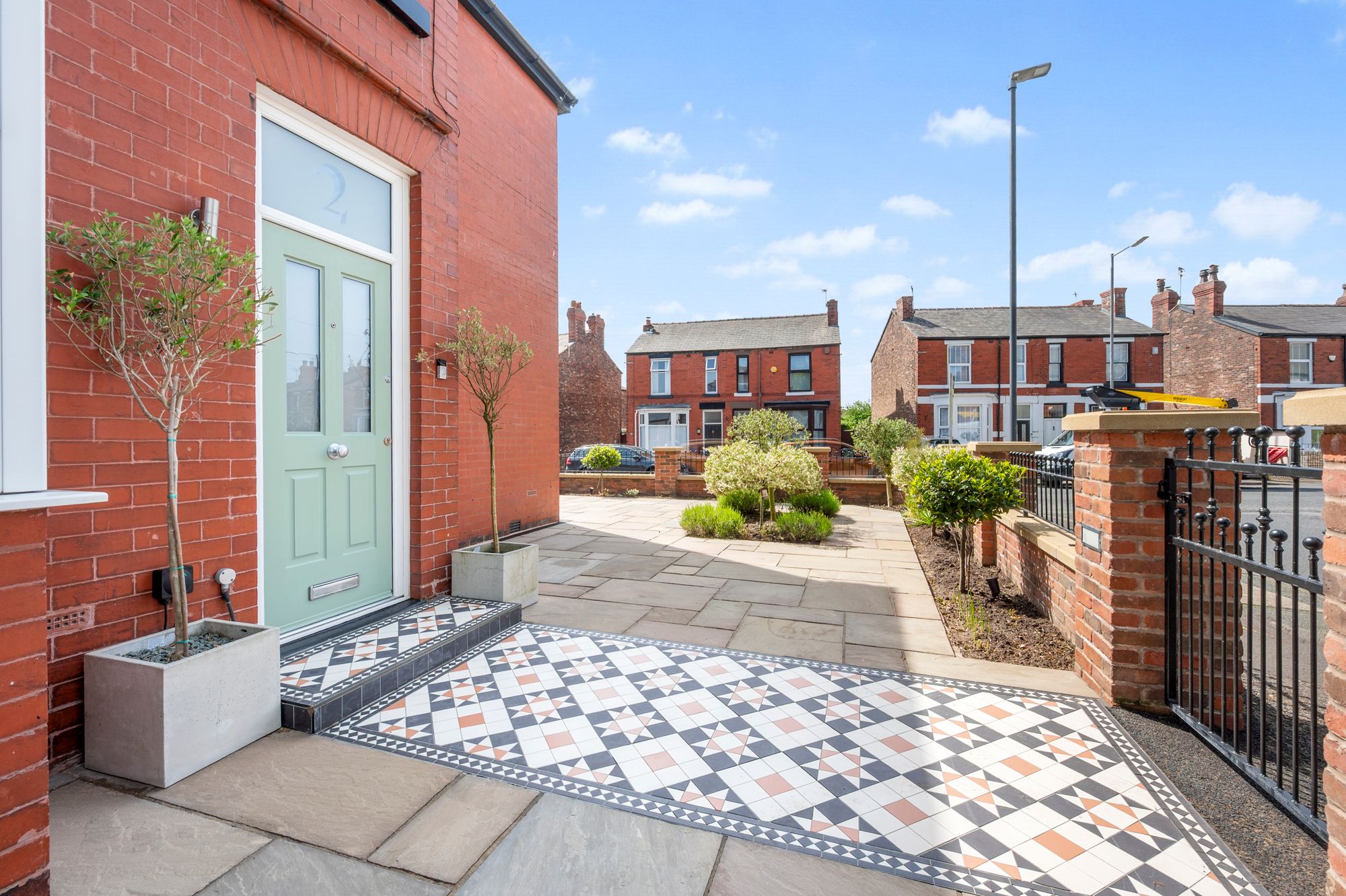 Albany Avenue, Prescot