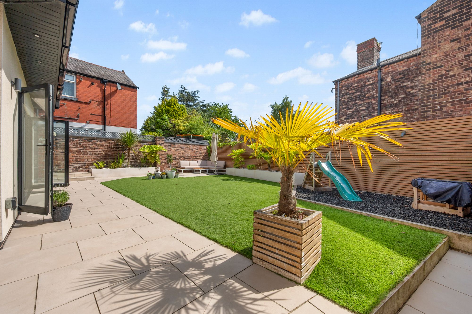 Albany Avenue, Prescot
