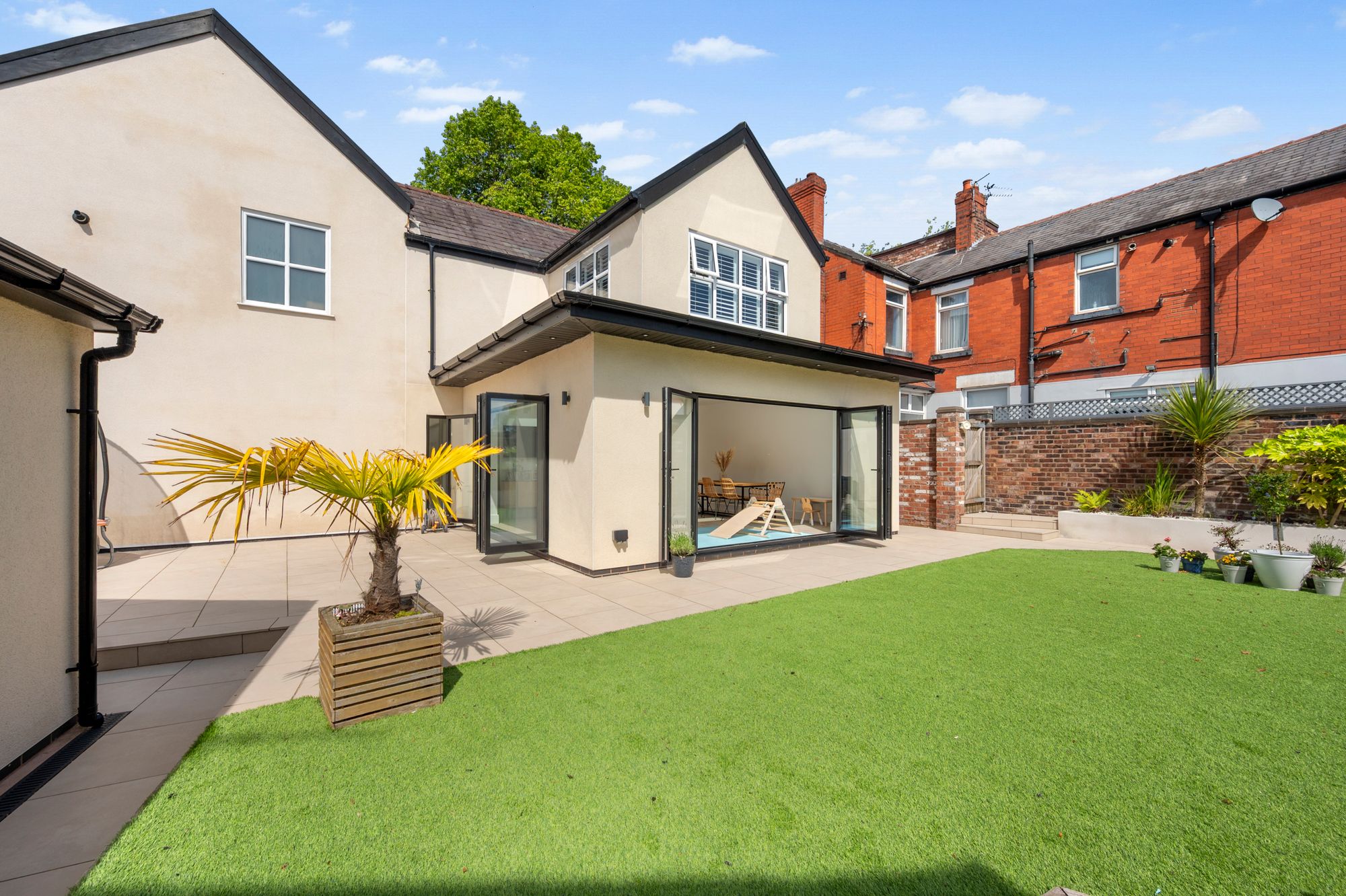 Albany Avenue, Prescot