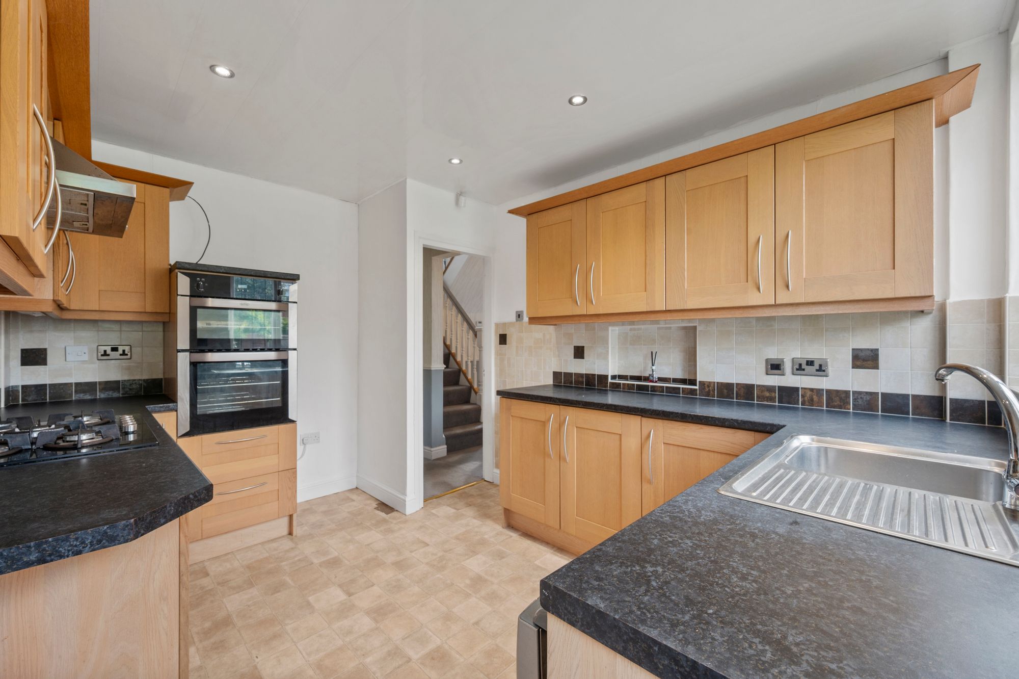 Bleak Hill Road, Windle, WA10