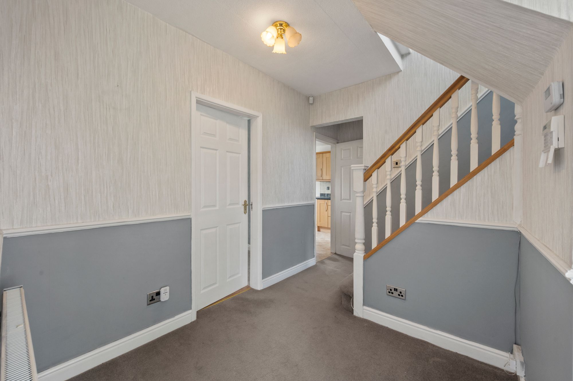 Bleak Hill Road, Windle, WA10