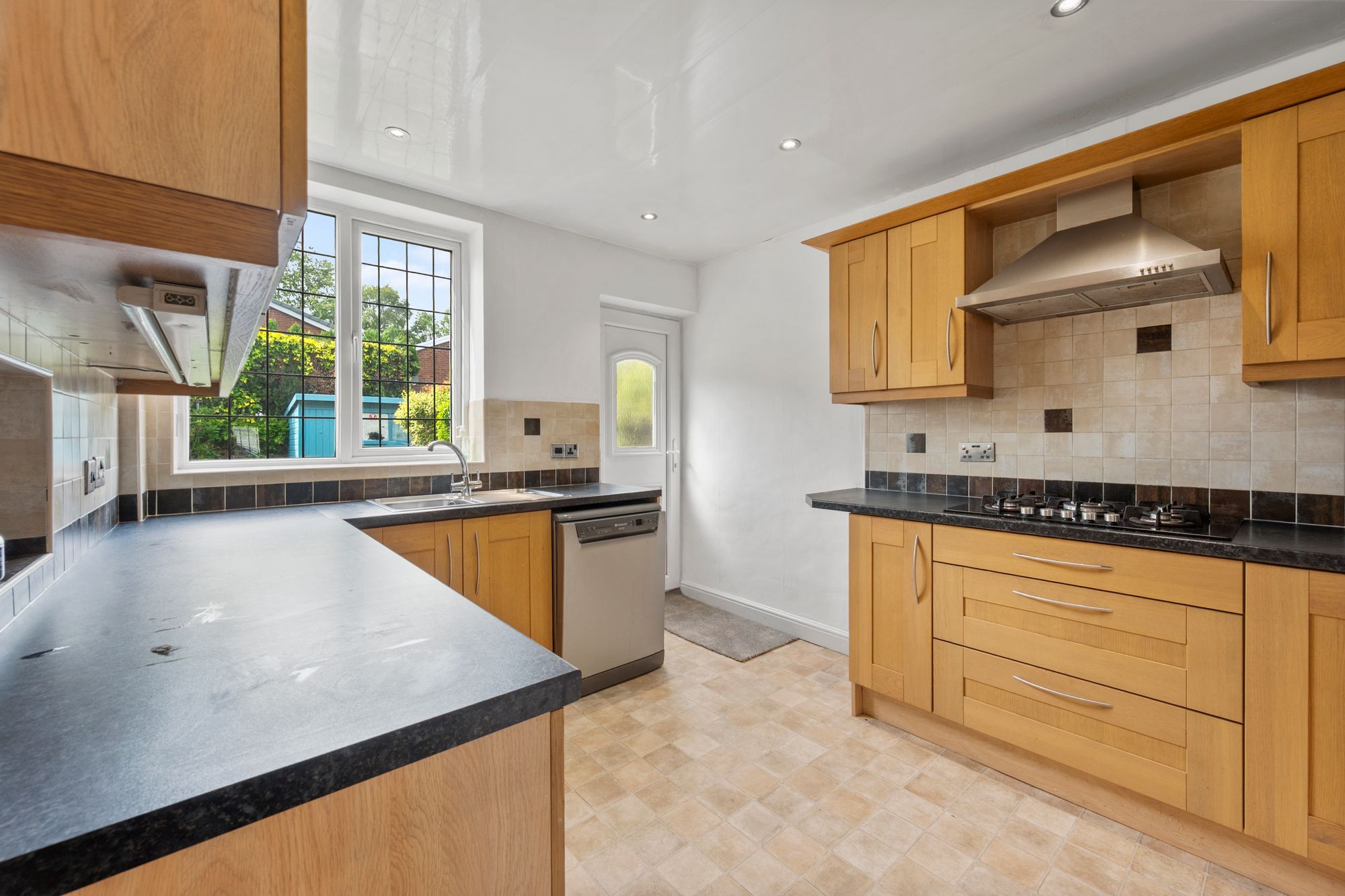 Bleak Hill Road, Windle, WA10