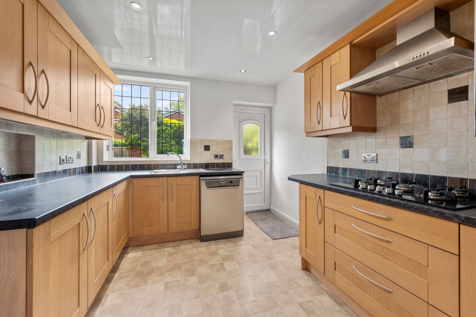 Bleak Hill Road, Windle, WA10