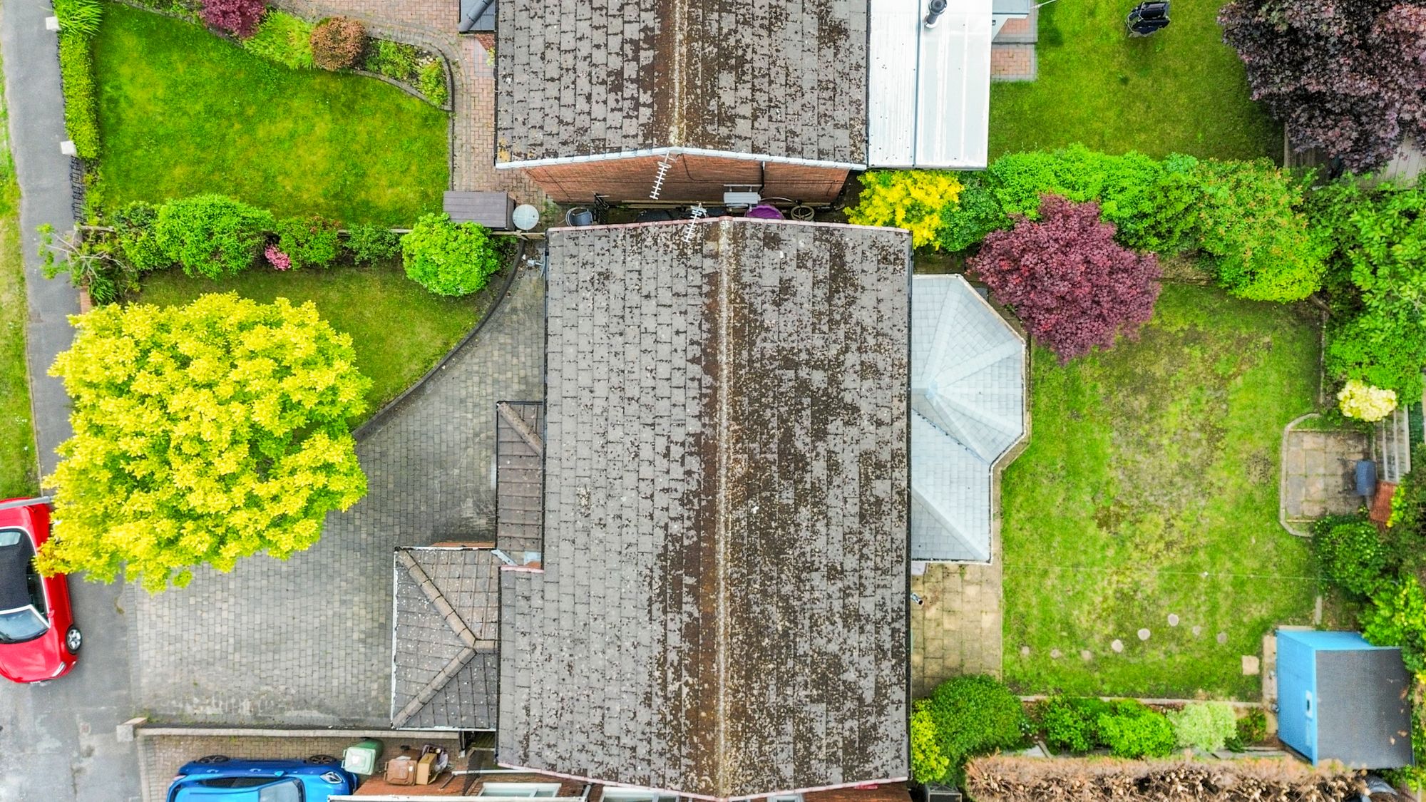 Bleak Hill Road, Windle, WA10