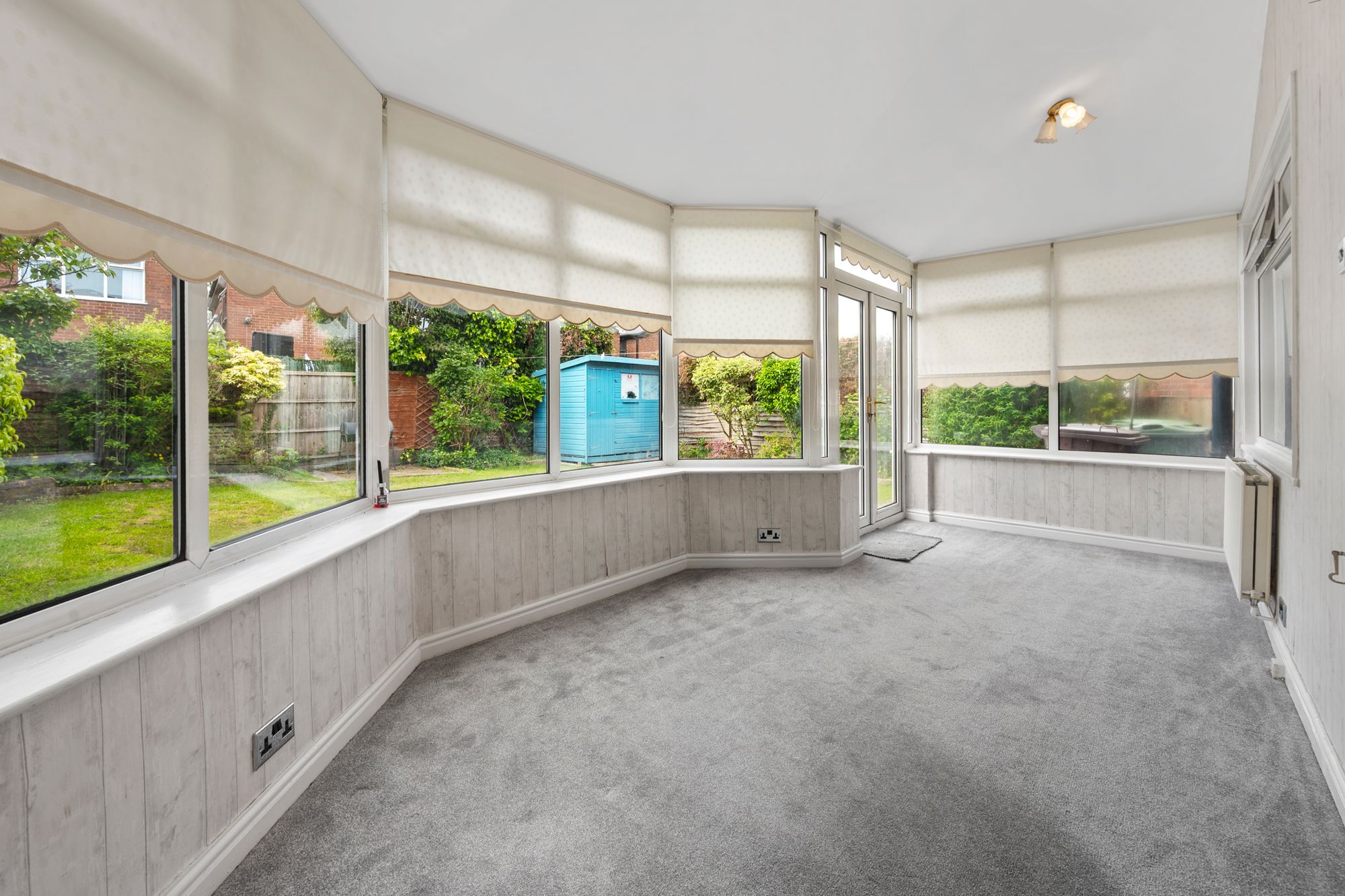 Bleak Hill Road, Windle, WA10