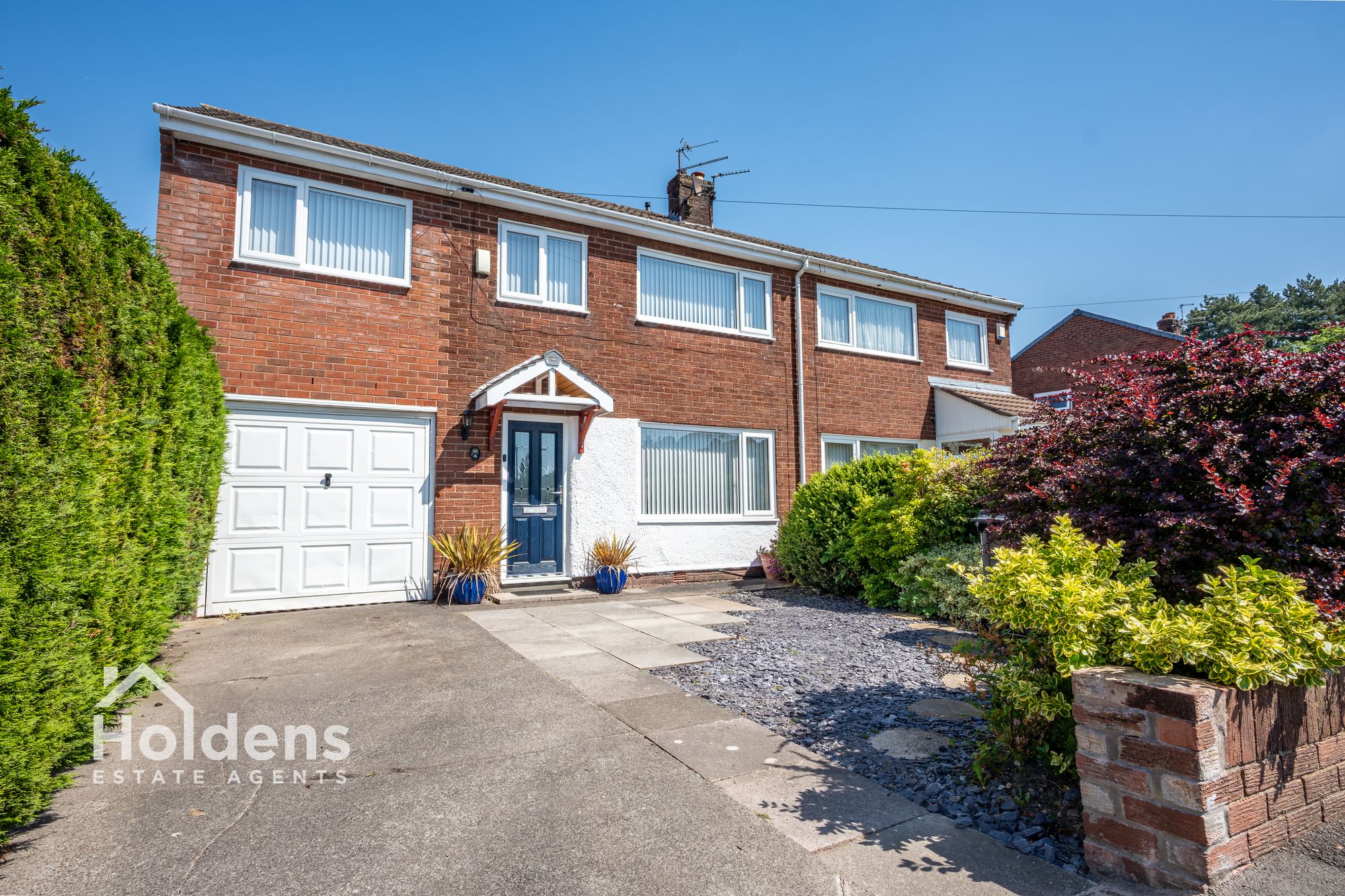 Glendale Avenue, Lostock Hall, PR5