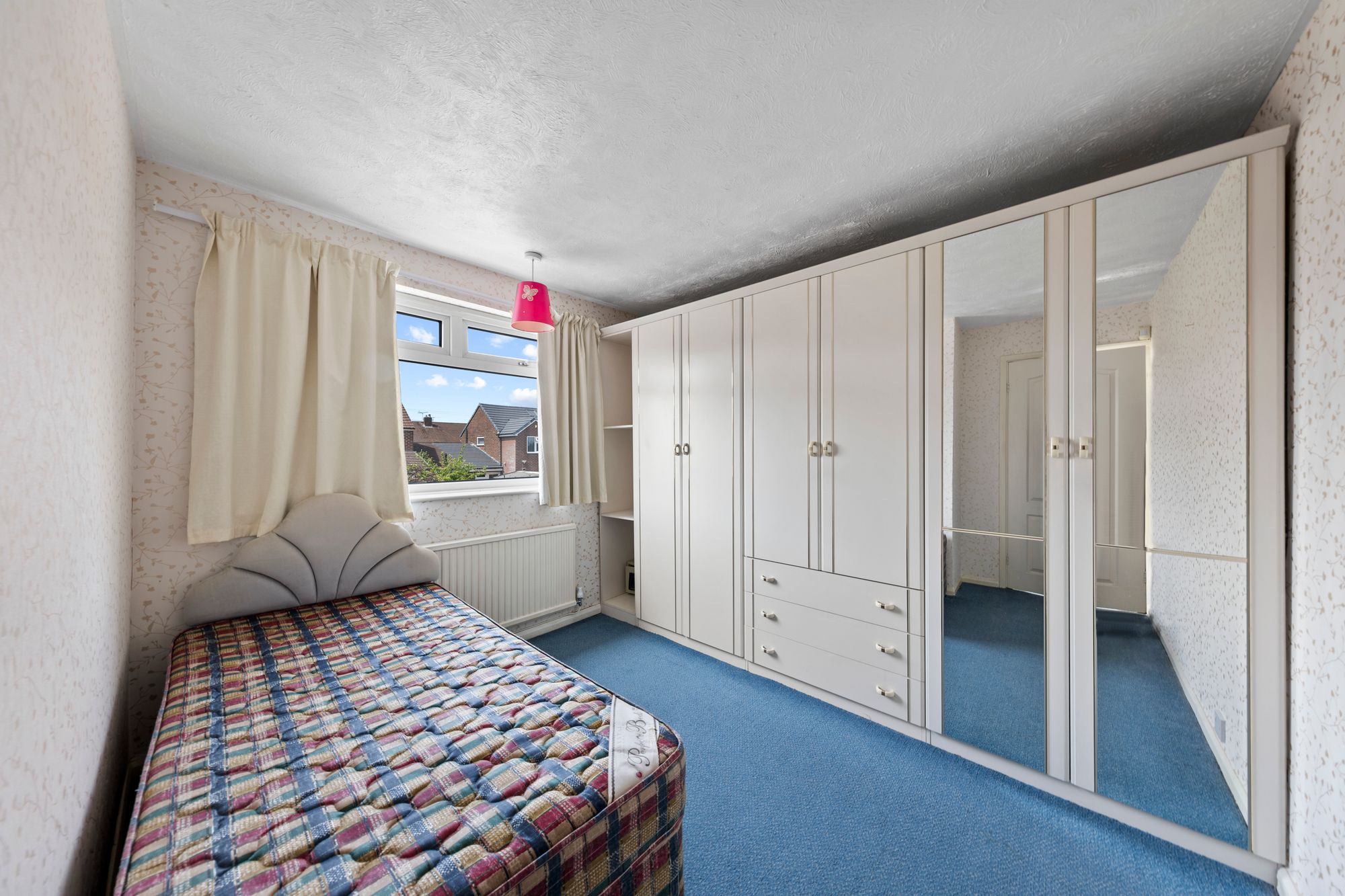 Walden Close, Warrington